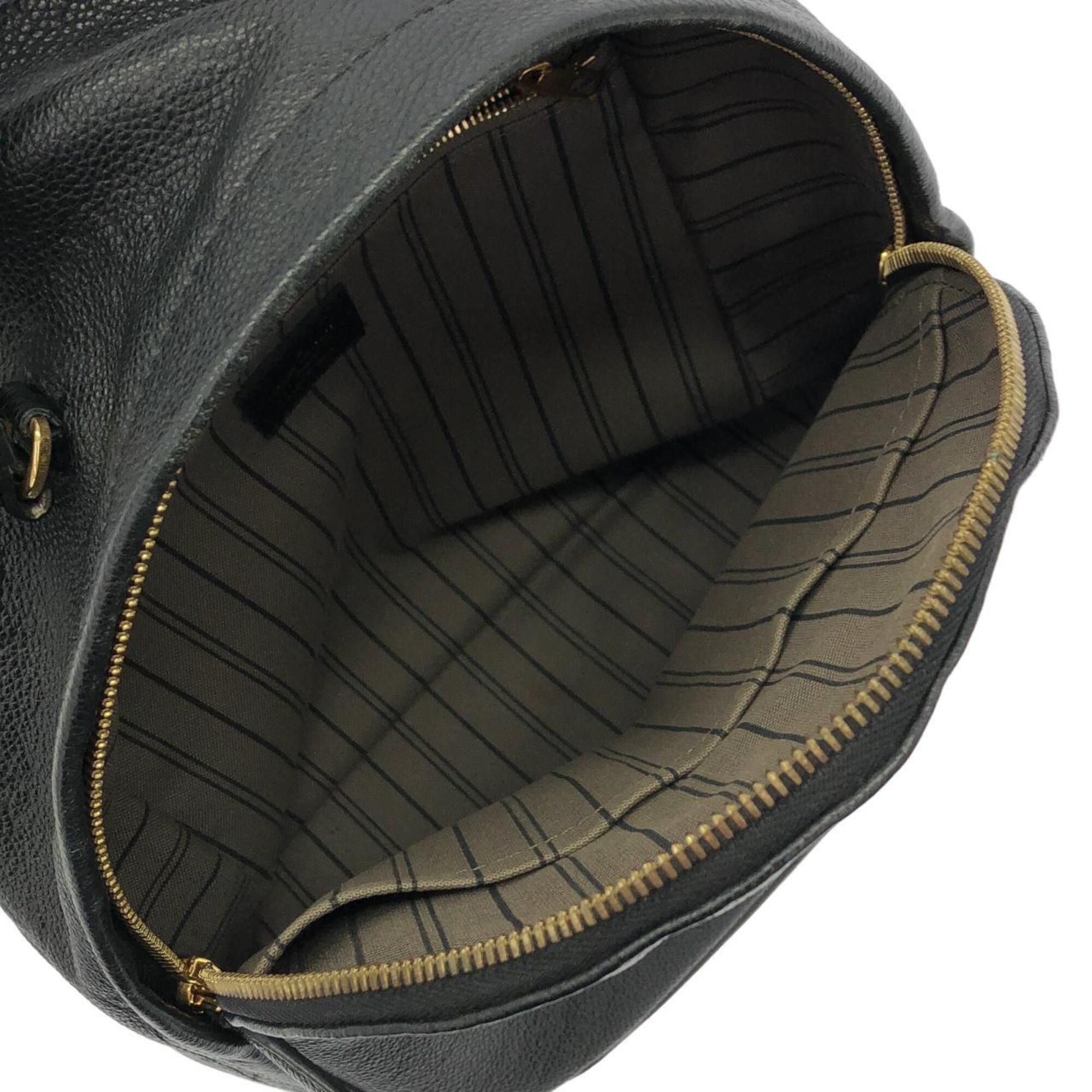 Leather Backpack (Pre-Owned) - Louis Vuitton - Modalova