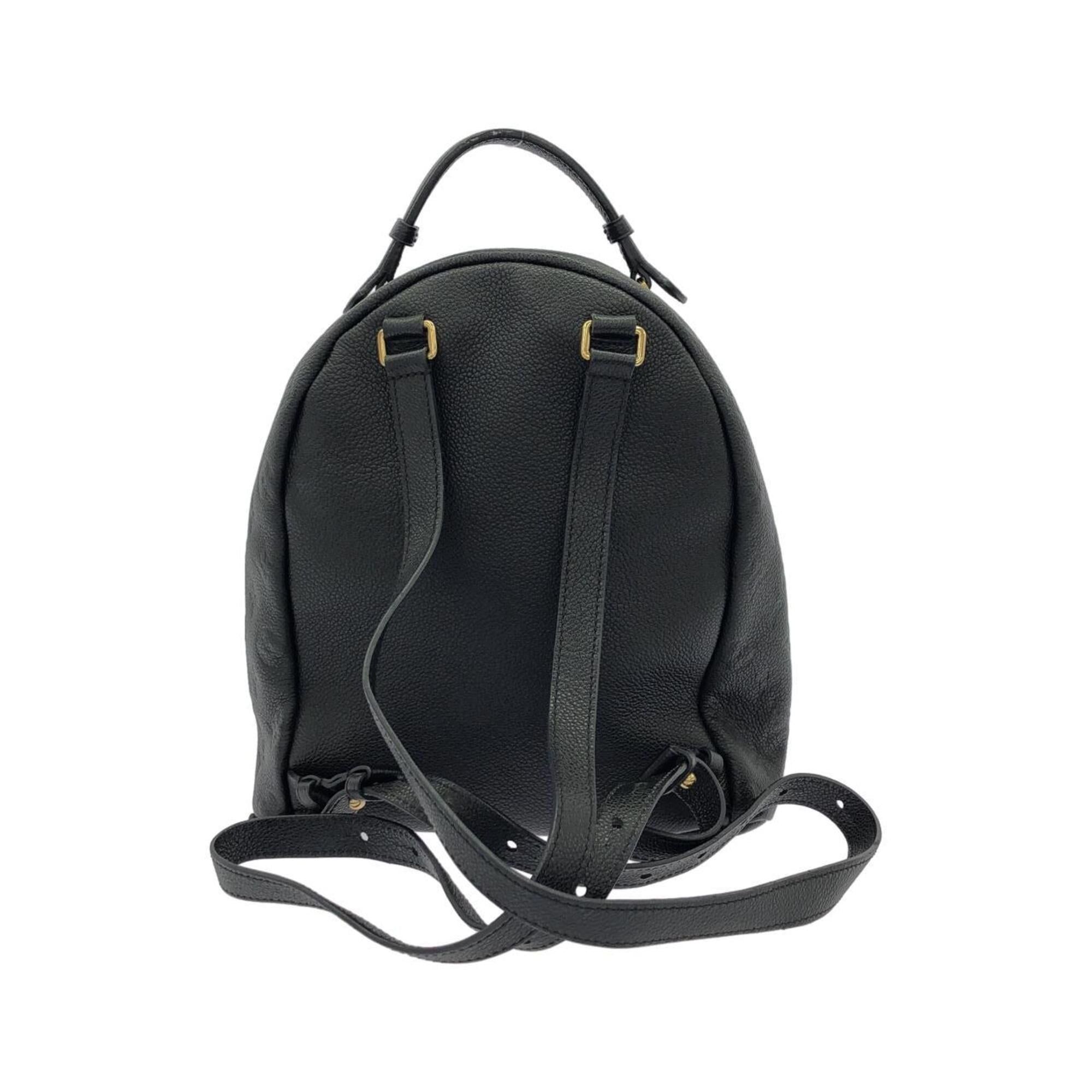 Leather Backpack (Pre-Owned) - Louis Vuitton - Modalova
