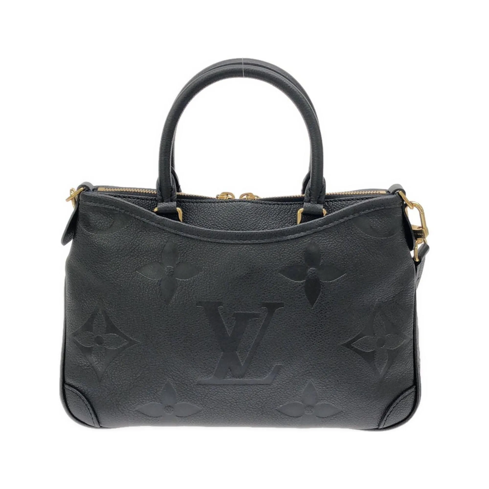 Leather Handbag (Pre-Owned) - Louis Vuitton - Modalova