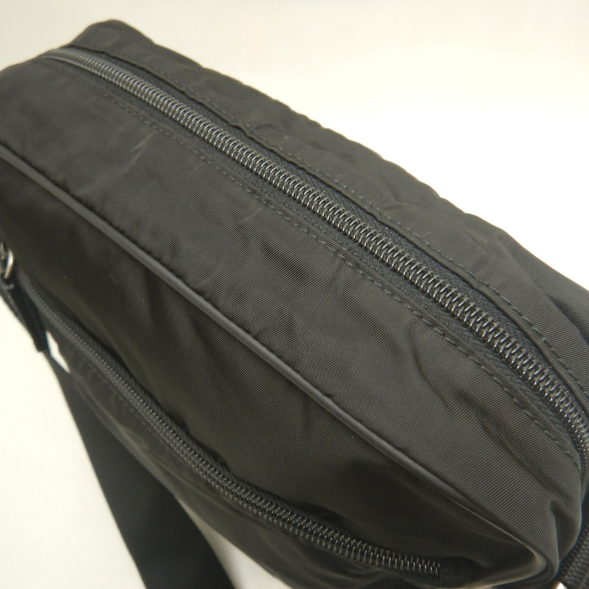 Nylon Shoulder Bag (Pre-Owned) - Prada - Modalova