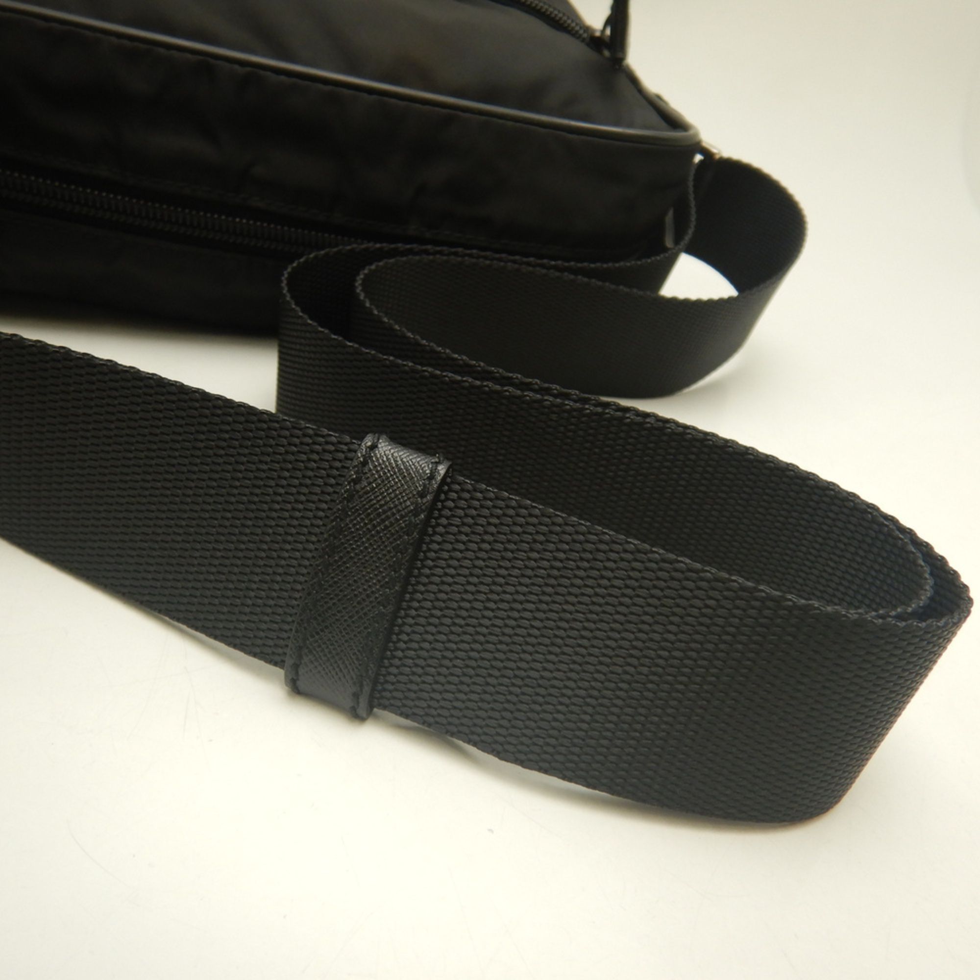 Nylon Shoulder Bag (Pre-Owned) - Prada - Modalova