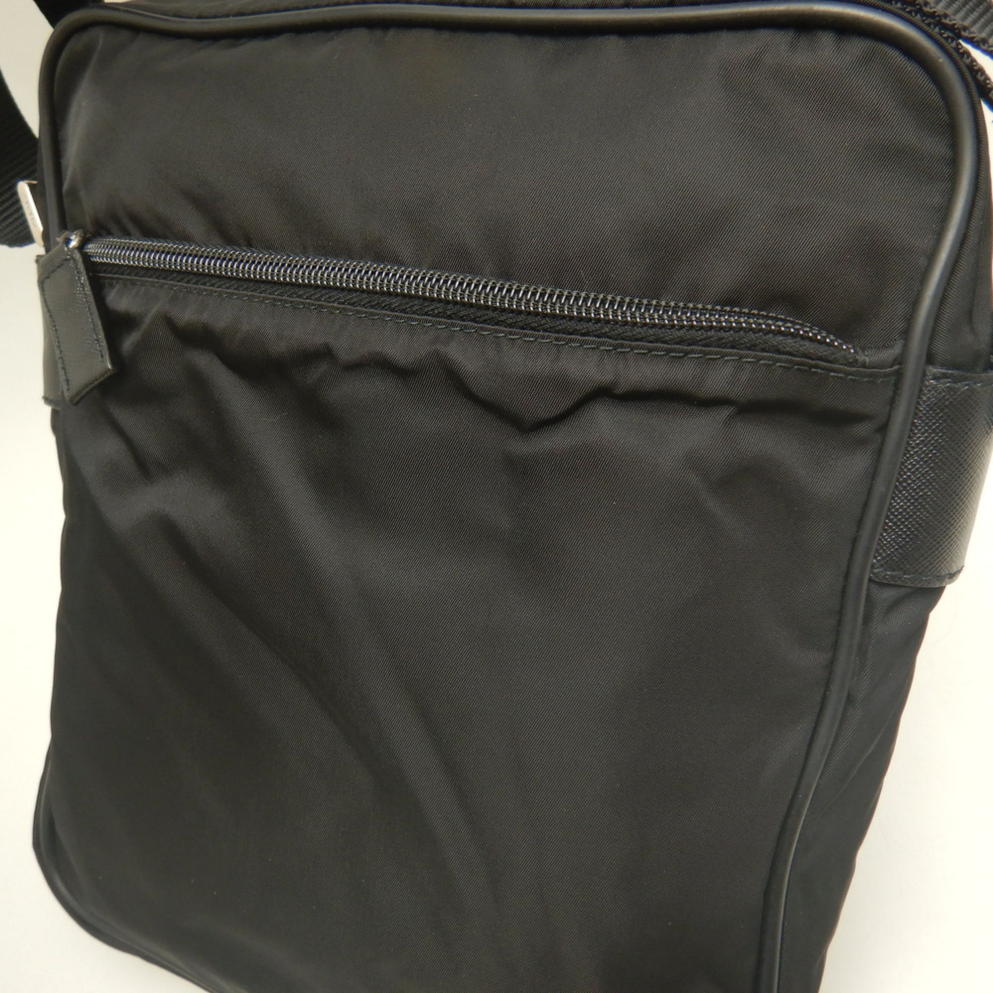 Nylon Shoulder Bag (Pre-Owned) - Prada - Modalova