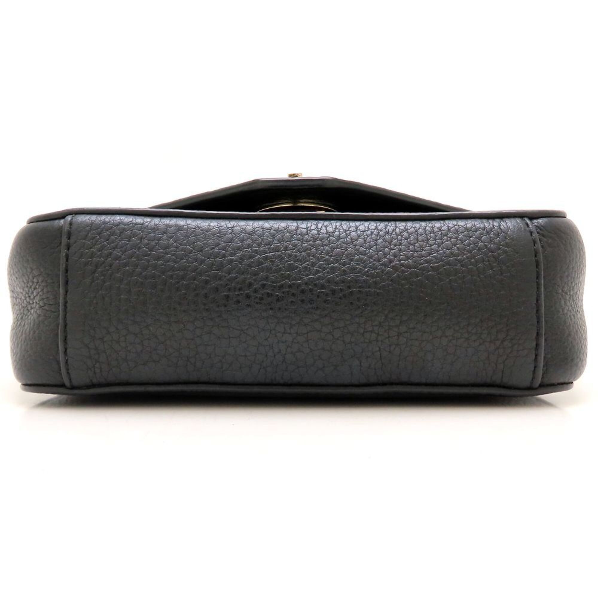 Leather Shoulder Bag (Pre-Owned) - Tory Burch - Modalova