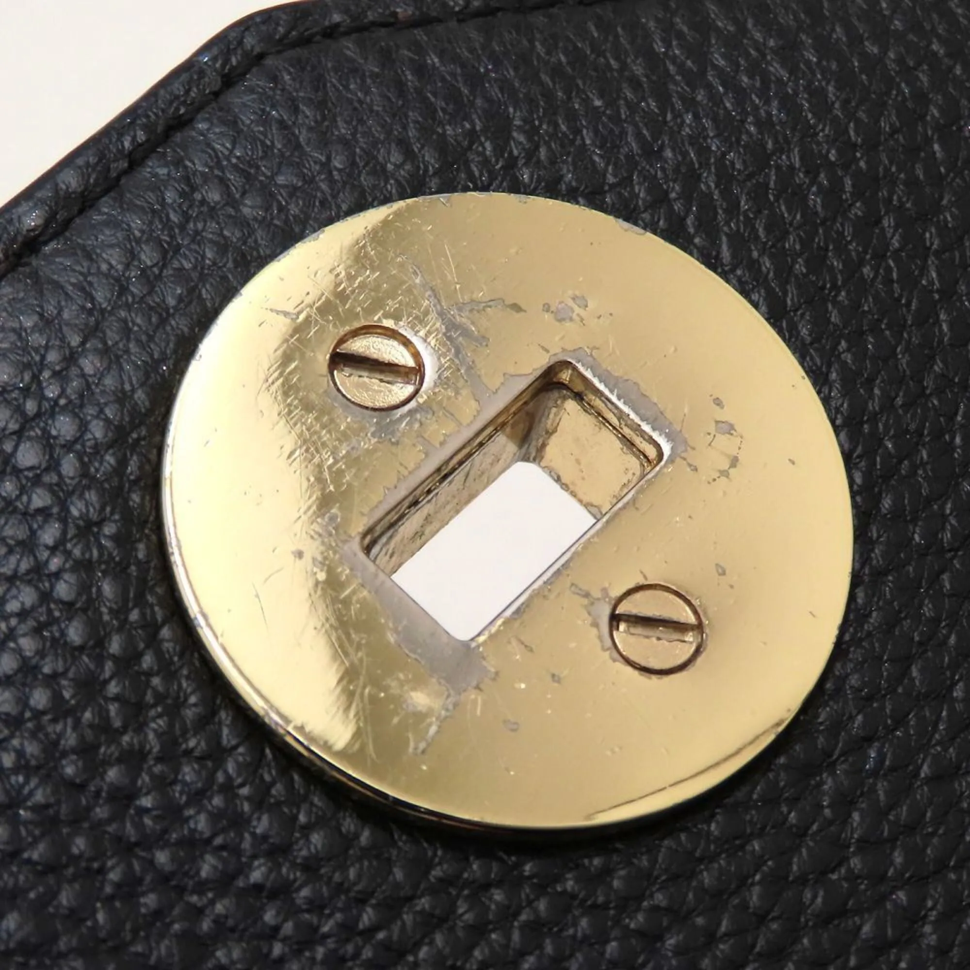 Leather Shoulder Bag (Pre-Owned) - Tory Burch - Modalova