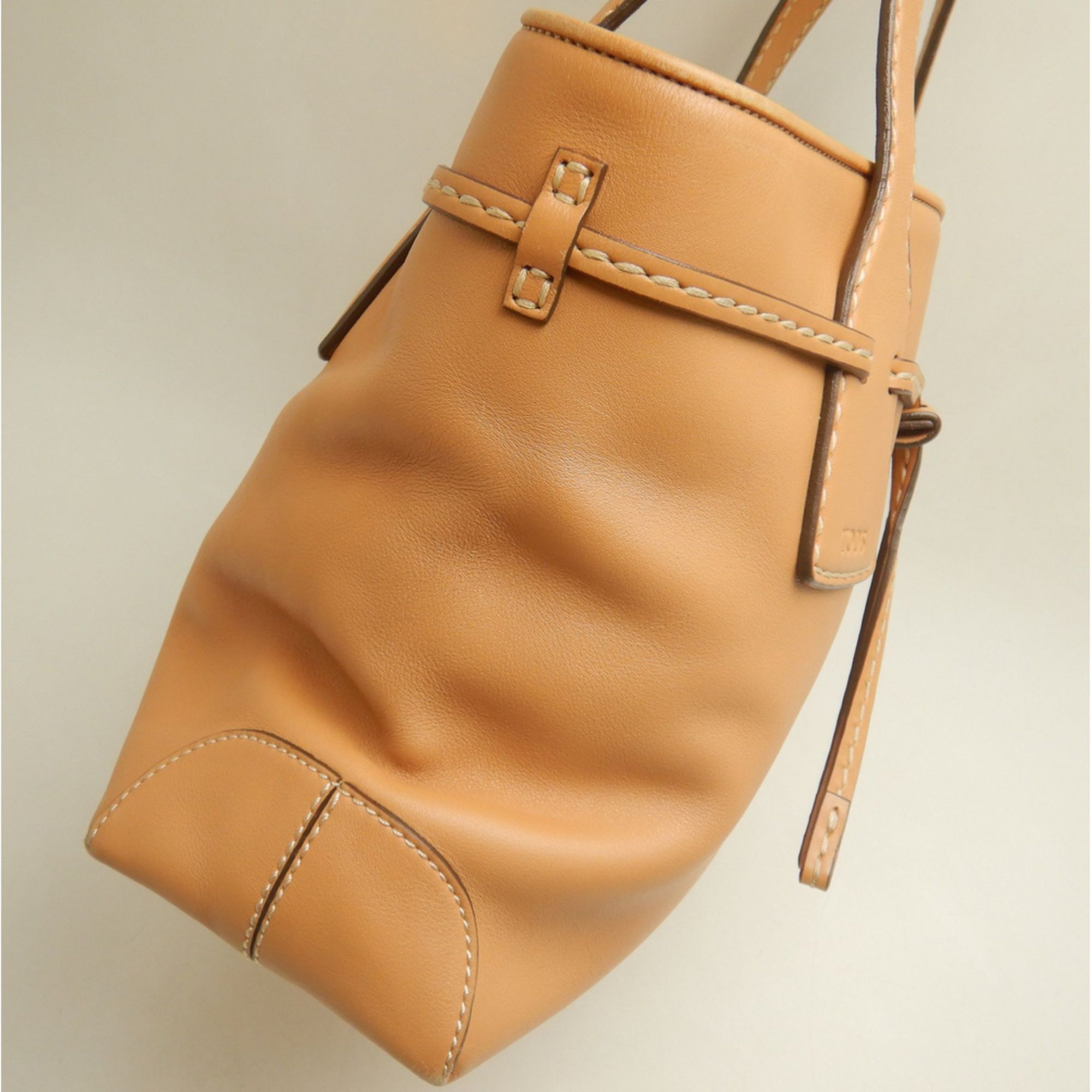 Leather Tote Bag (Pre-Owned) - Tod's - Modalova