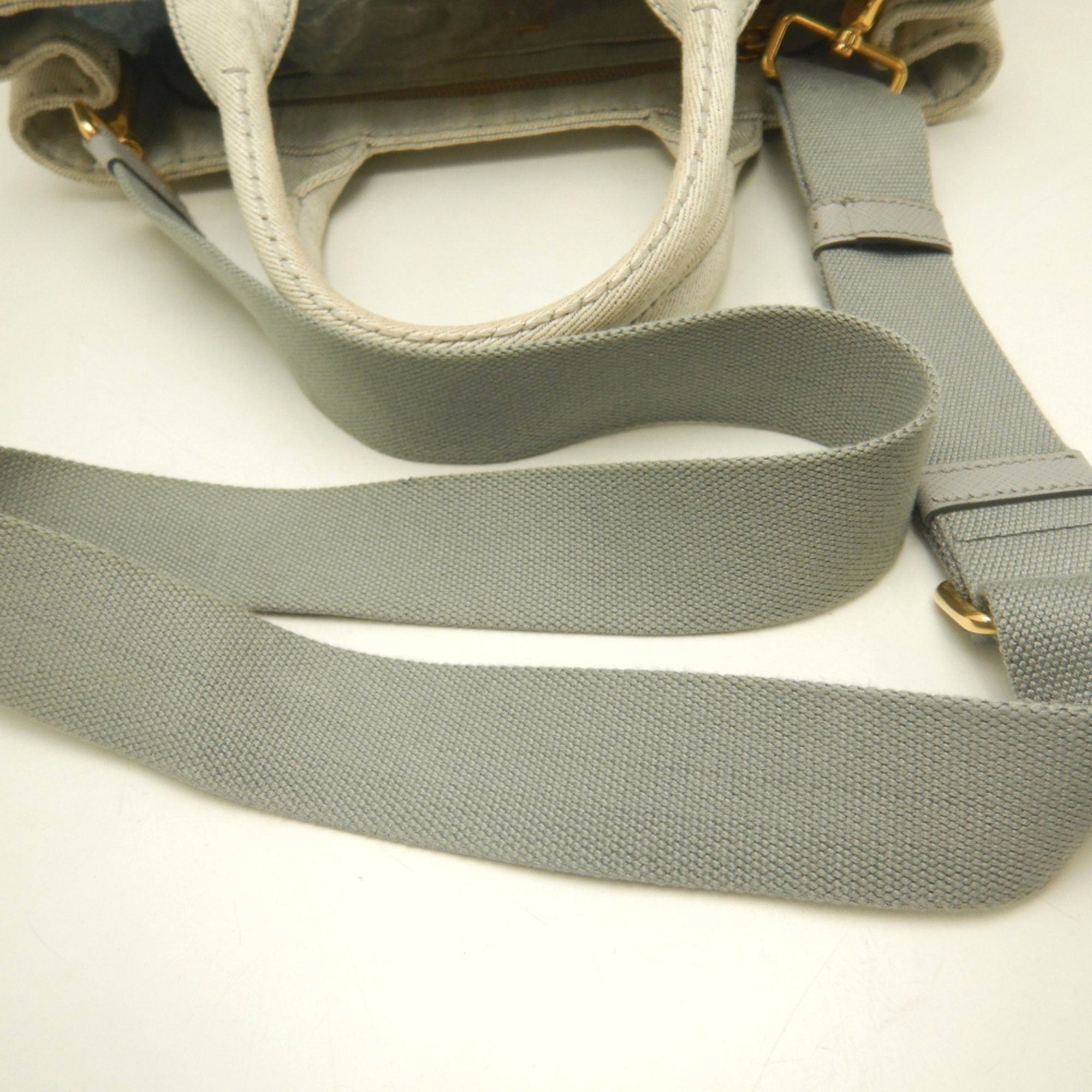 Canapa Canapa Tote Bag (Pre-Owned) - Prada - Modalova