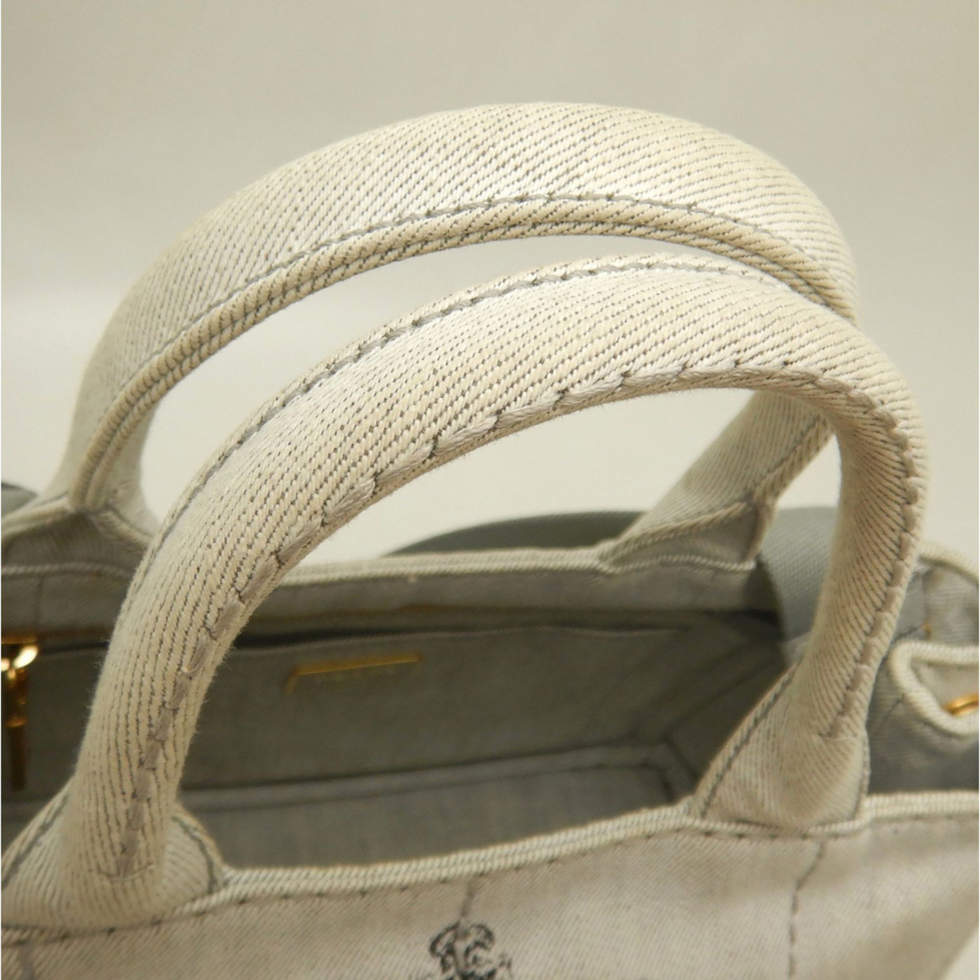 Canapa Canapa Tote Bag (Pre-Owned) - Prada - Modalova