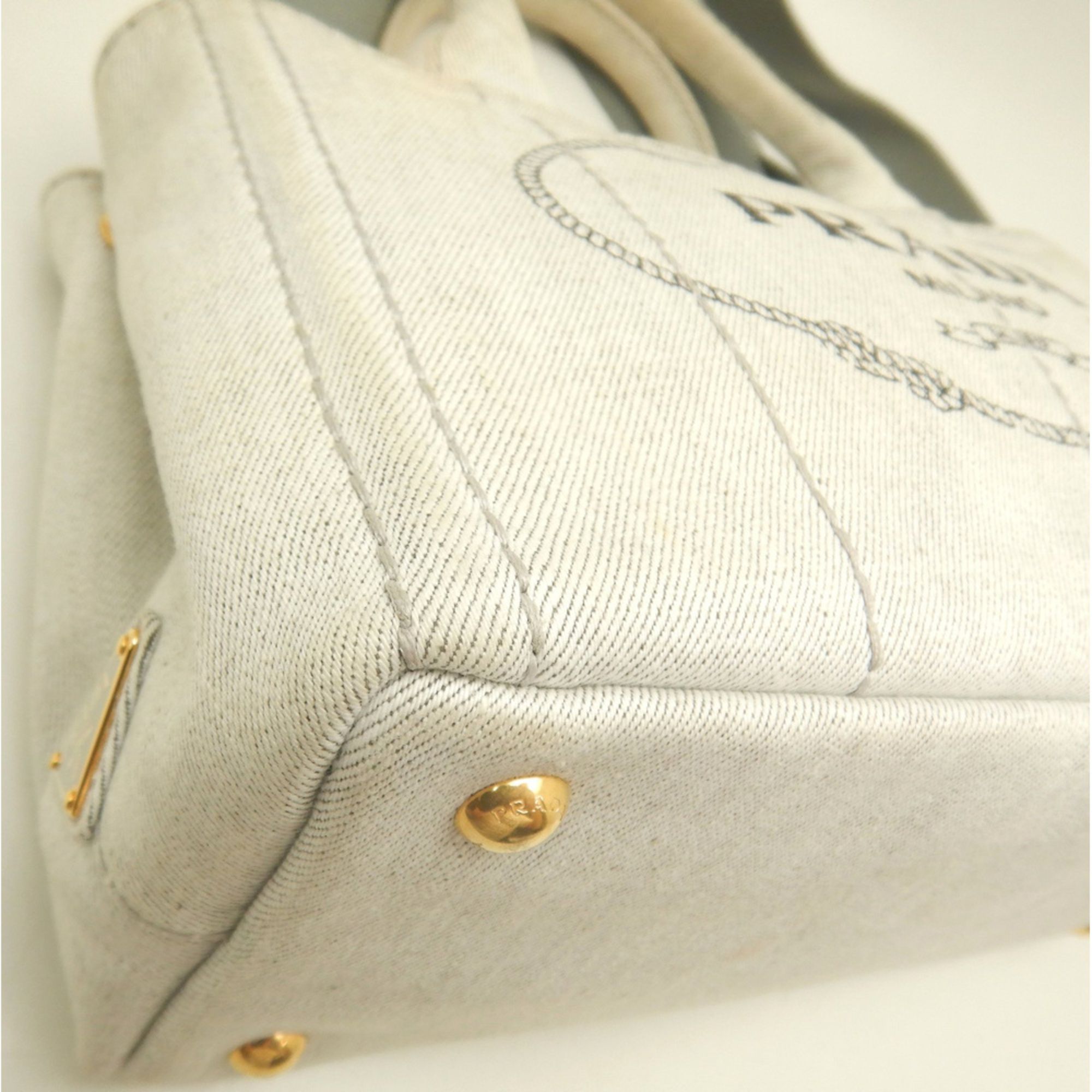 Canapa Canapa Tote Bag (Pre-Owned) - Prada - Modalova