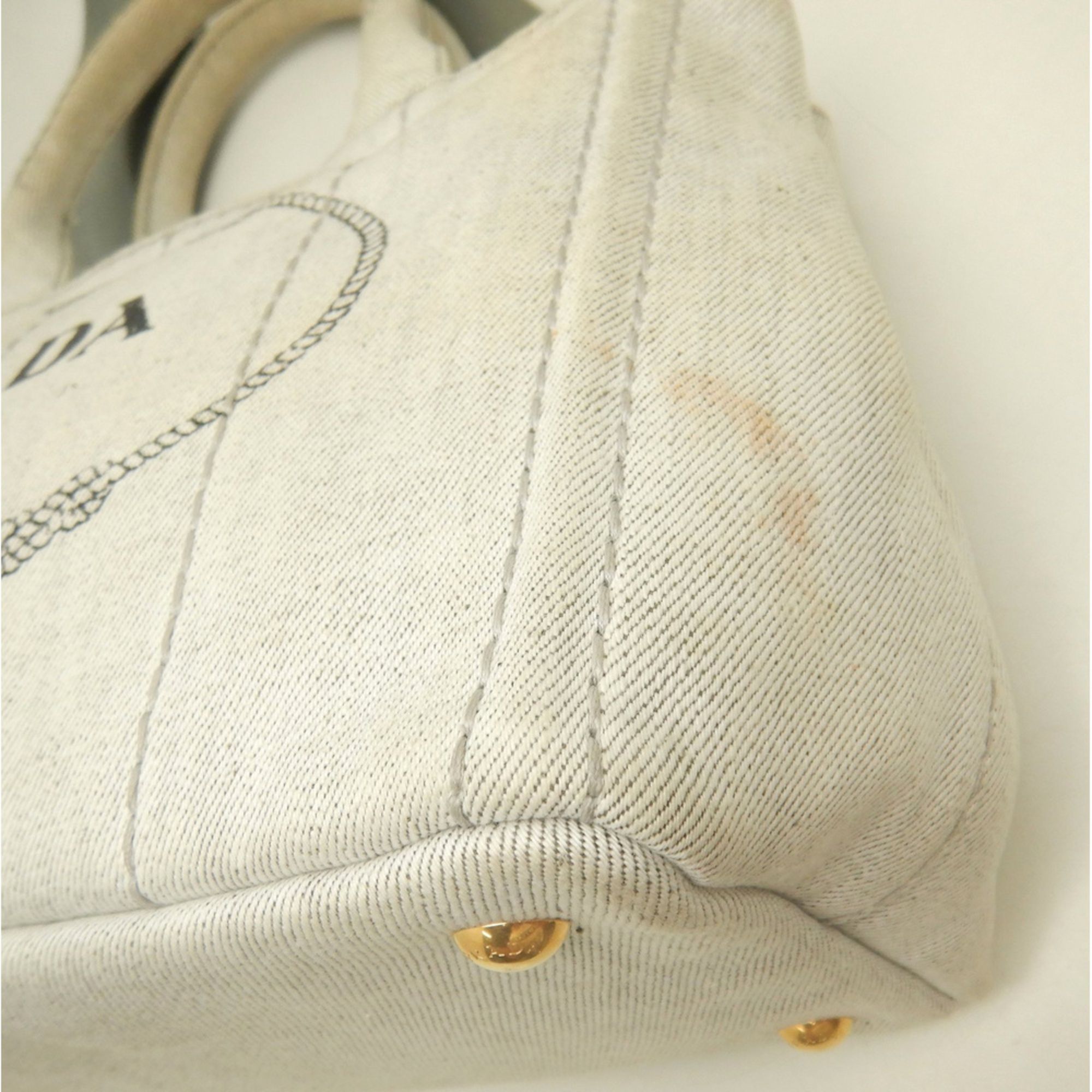 Canapa Canapa Tote Bag (Pre-Owned) - Prada - Modalova