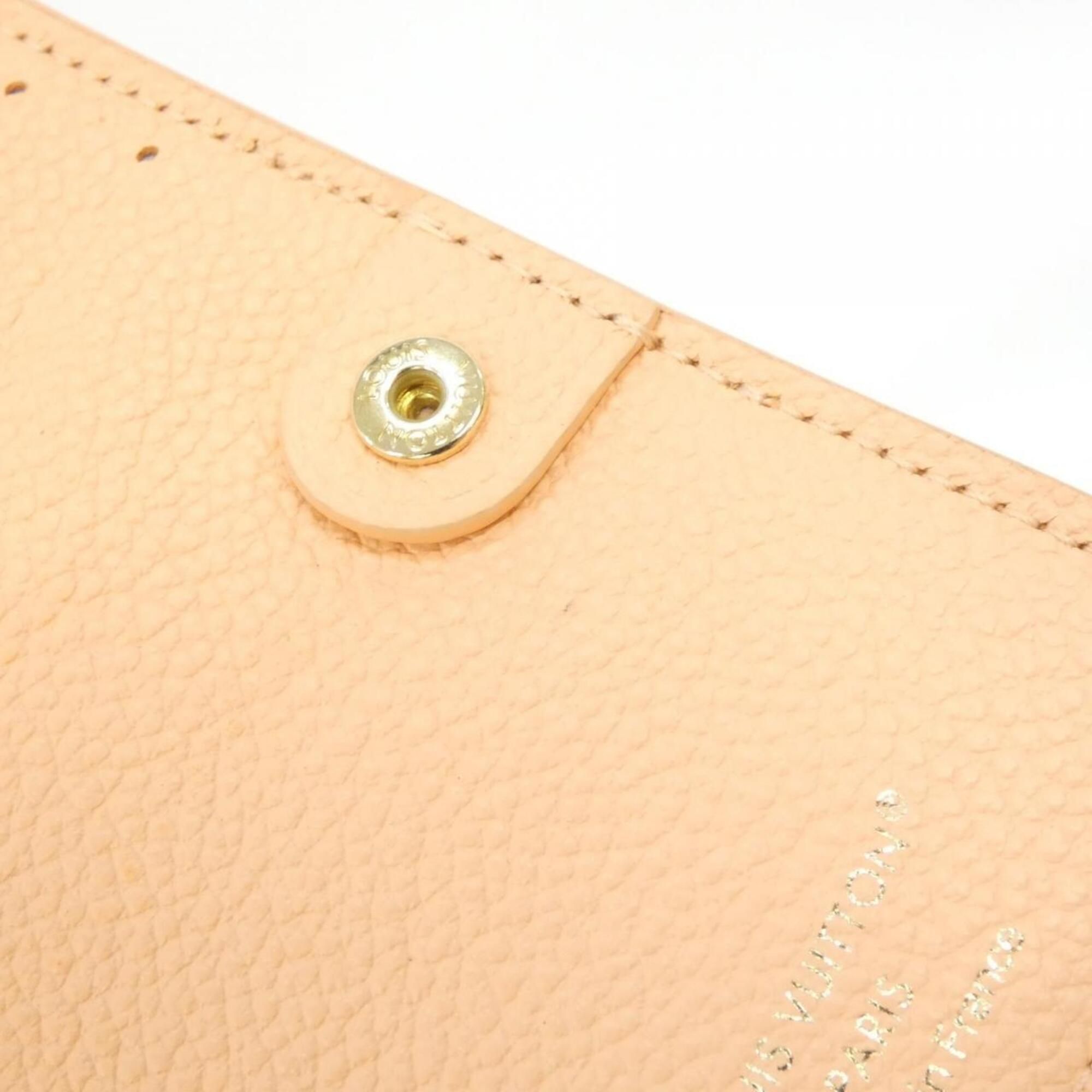 Leather Wallet (Bi-Fold) (Pre-Owned) - Louis Vuitton - Modalova