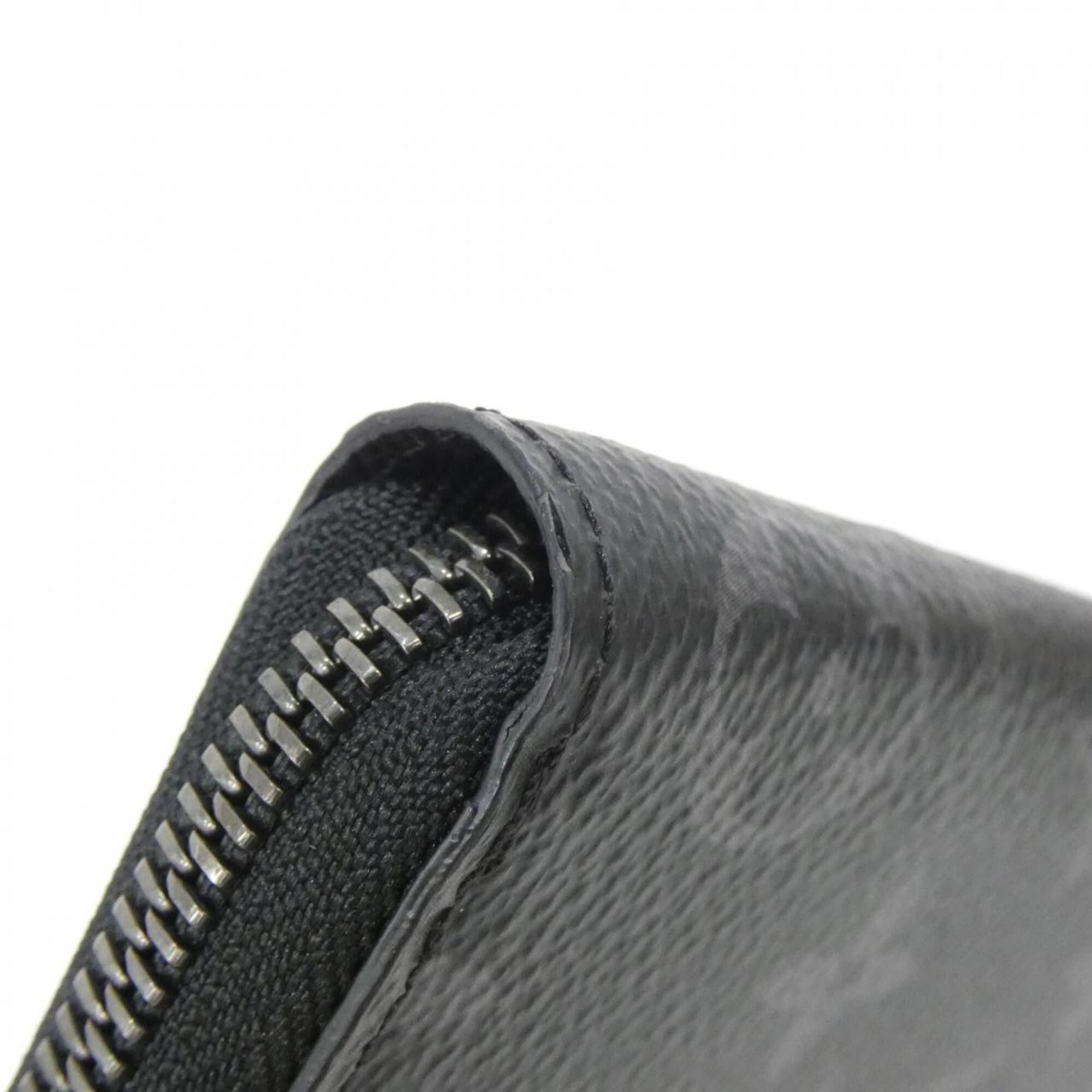 Coated Canvas Long Wallet (Bi-Fold) (Pre-Owned) - Louis Vuitton - Modalova