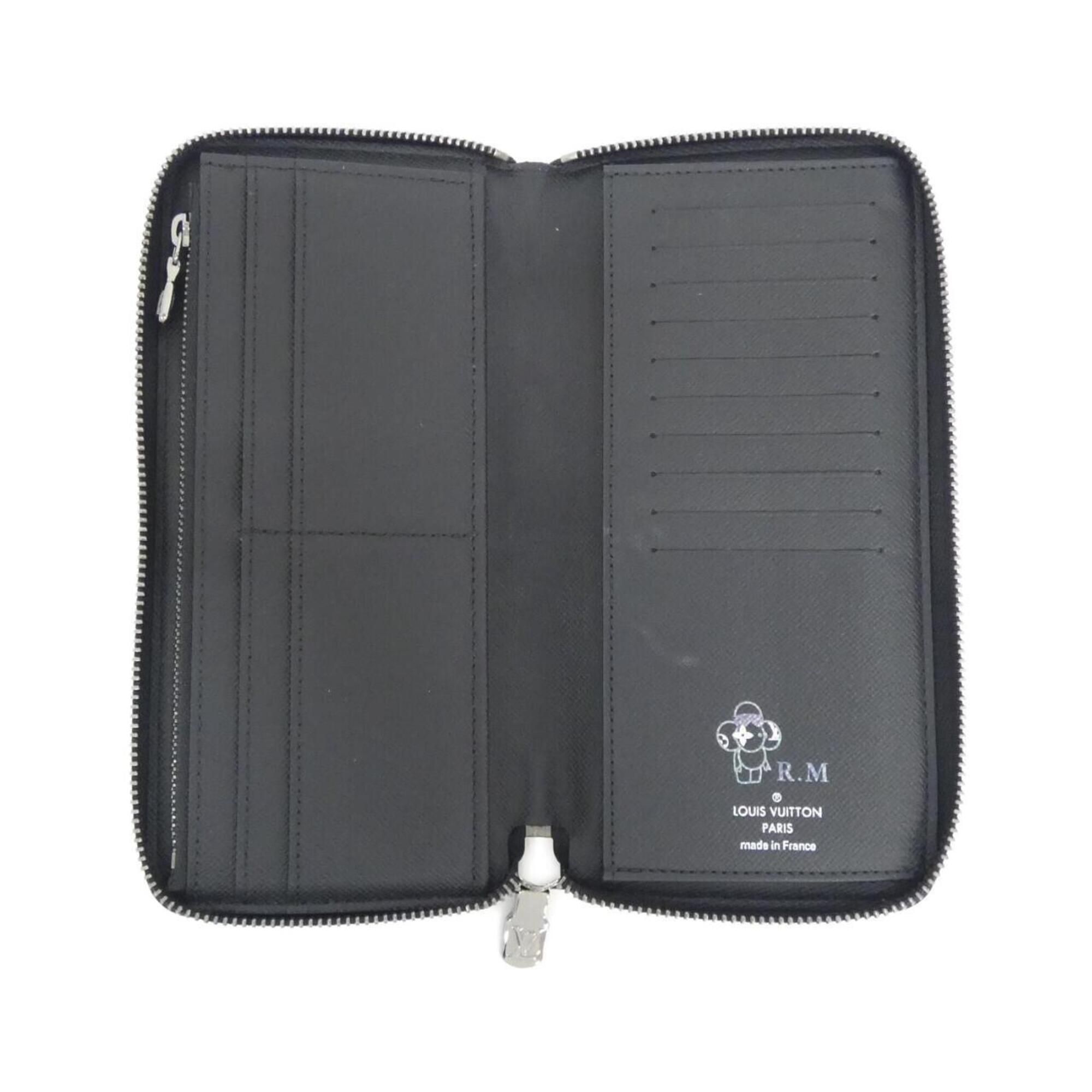 Coated Canvas Long Wallet (Bi-Fold) (Pre-Owned) - Louis Vuitton - Modalova