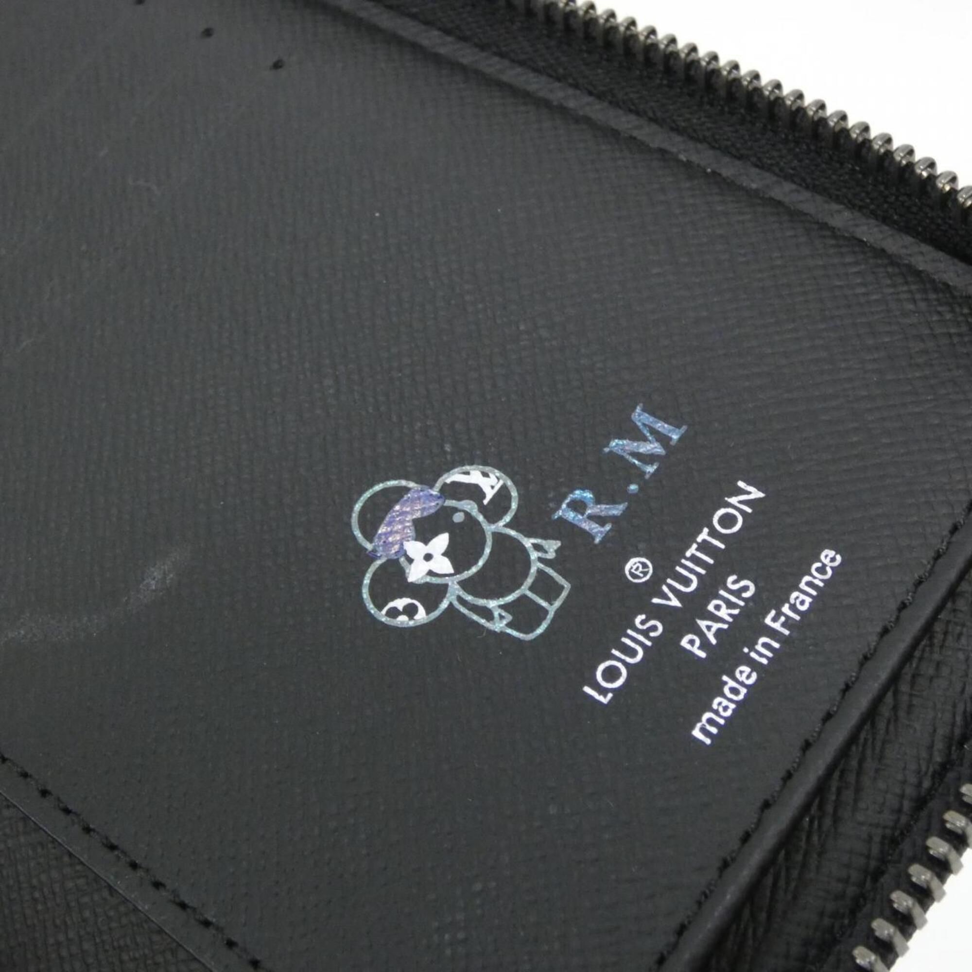 Coated Canvas Long Wallet (Bi-Fold) (Pre-Owned) - Louis Vuitton - Modalova