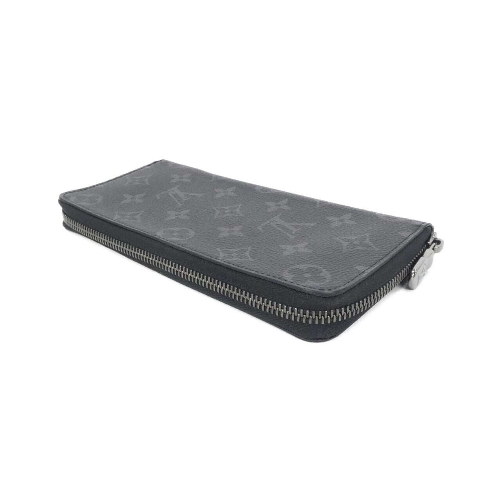 Coated Canvas Long Wallet (Bi-Fold) (Pre-Owned) - Louis Vuitton - Modalova