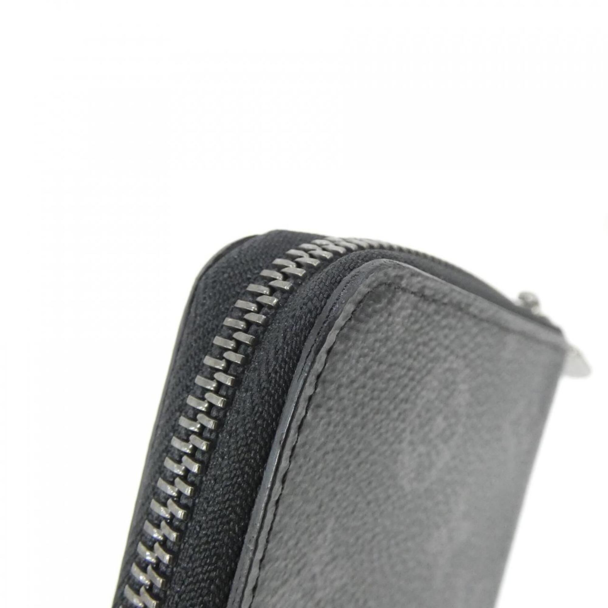 Coated Canvas Long Wallet (Bi-Fold) (Pre-Owned) - Louis Vuitton - Modalova