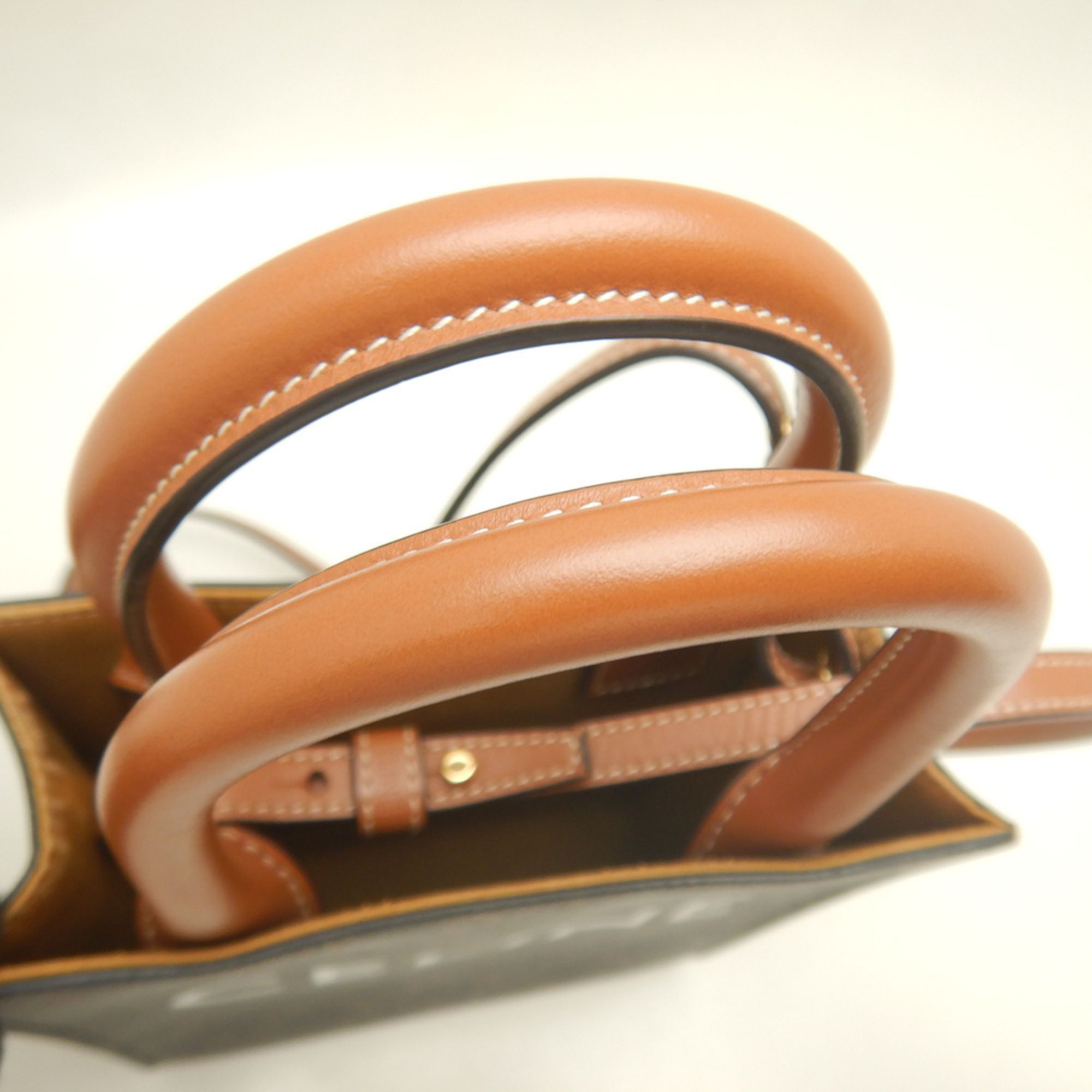 Coated Canvas Handbag (Pre-Owned) - Celine - Modalova