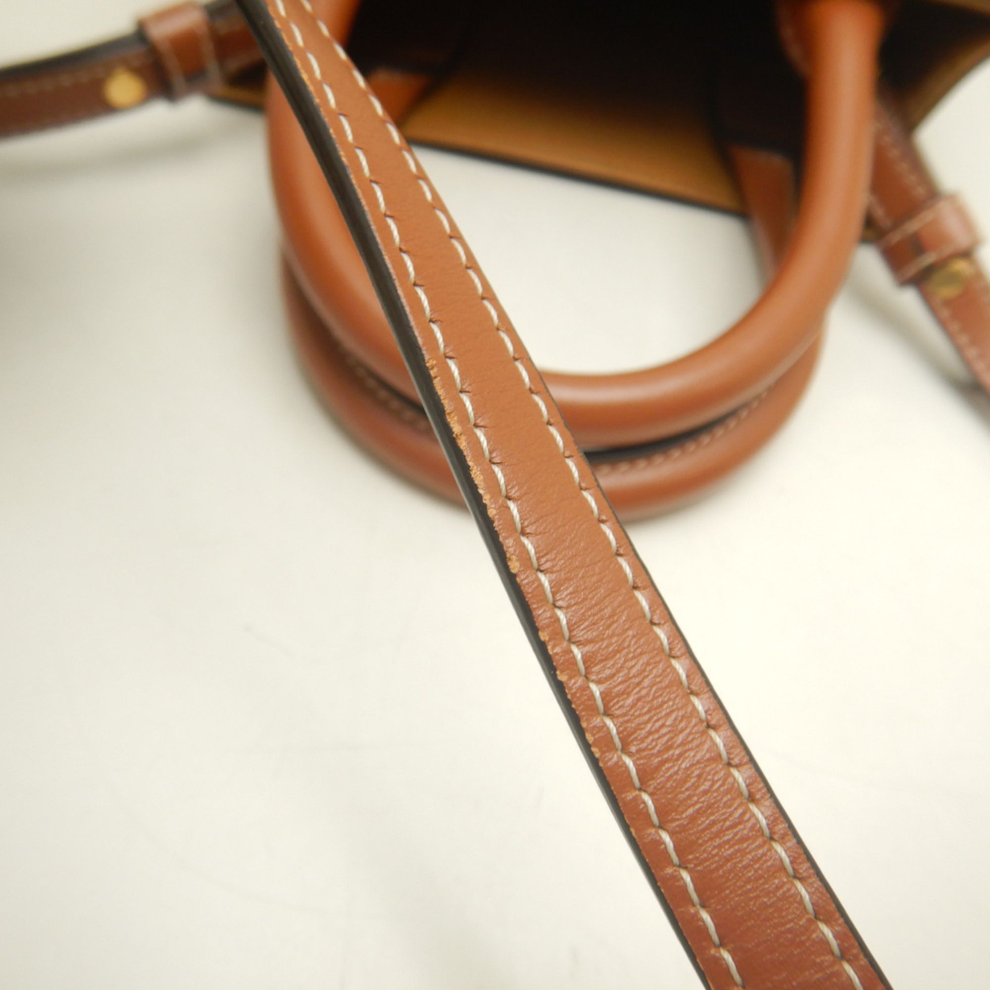 Coated Canvas Handbag (Pre-Owned) - Celine - Modalova