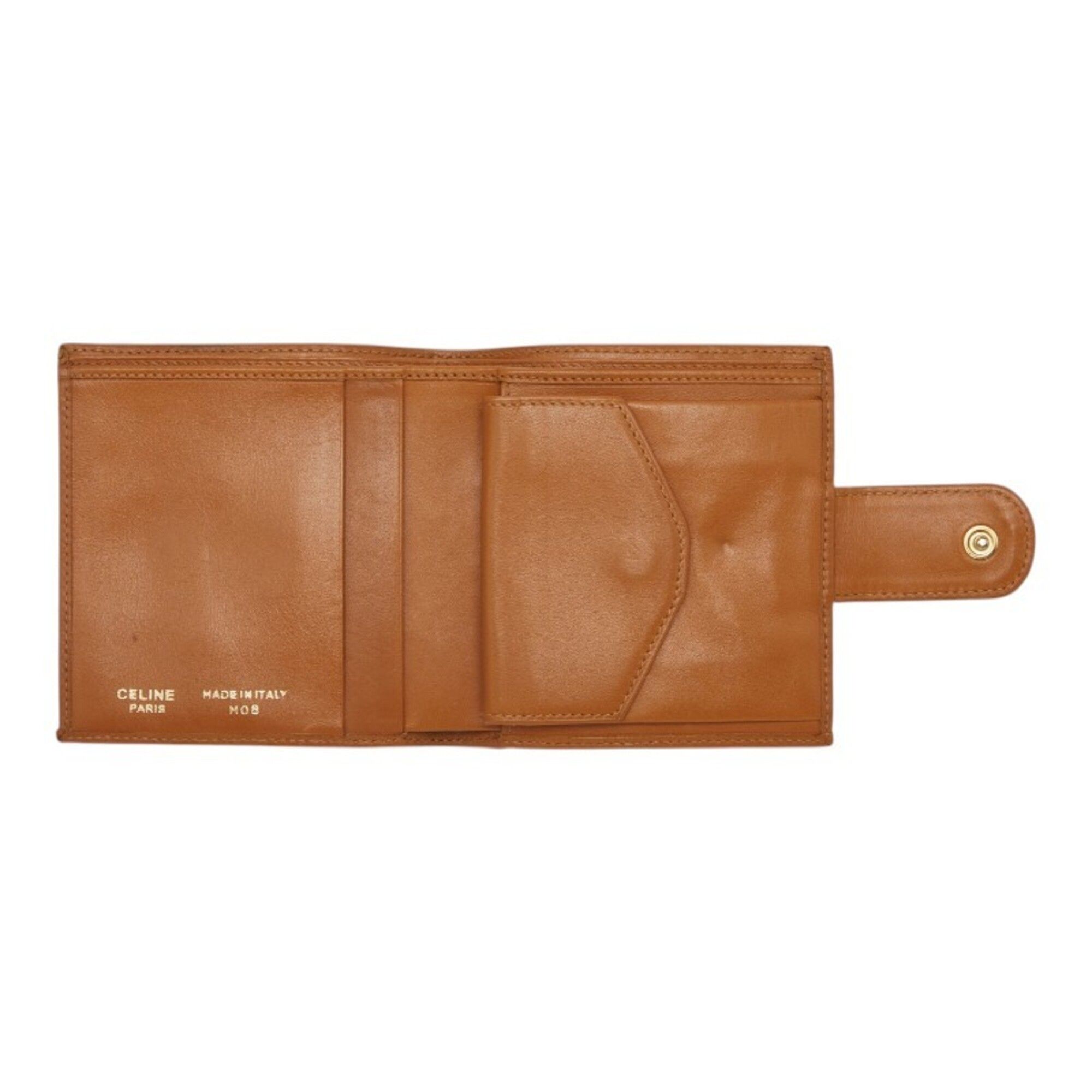 Macadam Pvc Leather Wallet (Bi-Fold) (Pre-Owned) - Celine - Modalova