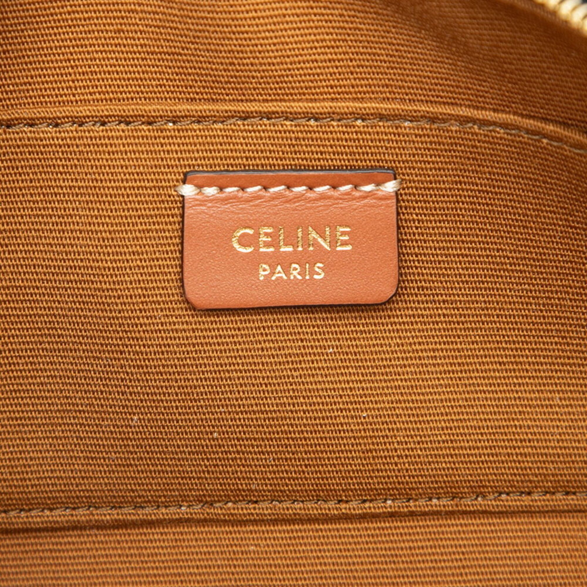 Pvc Leather Shoulder Bag (Pre-Owned) - Celine - Modalova