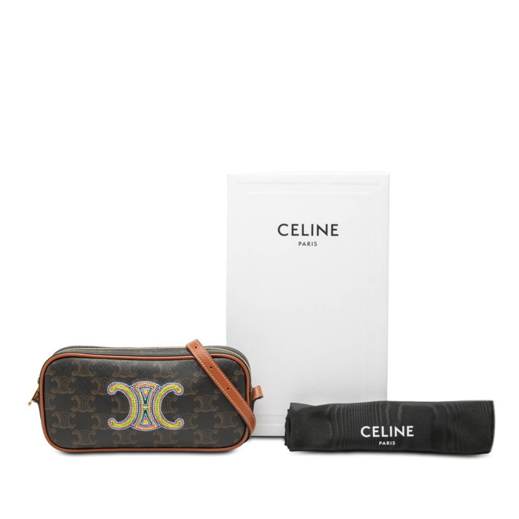 Pvc Leather Shoulder Bag (Pre-Owned) - Celine - Modalova