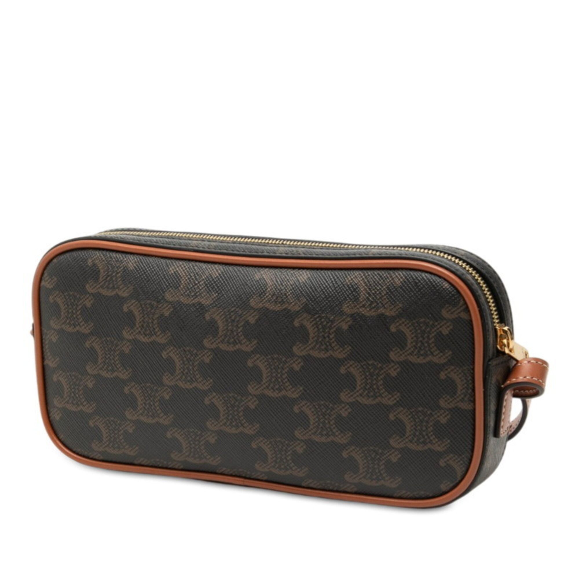 Pvc Leather Shoulder Bag (Pre-Owned) - Celine - Modalova