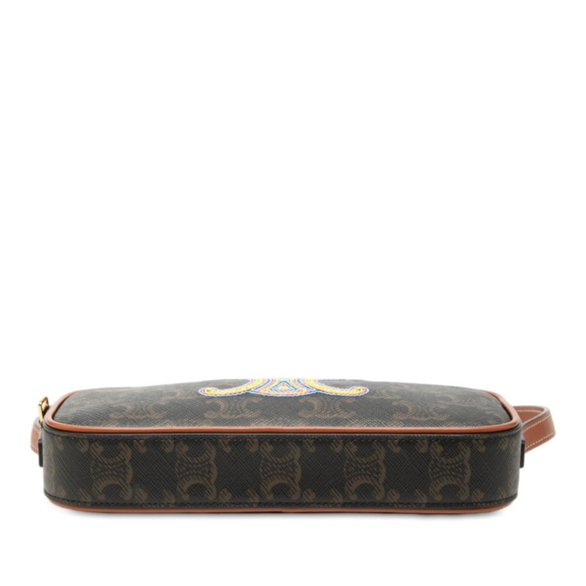 Pvc Leather Shoulder Bag (Pre-Owned) - Celine - Modalova
