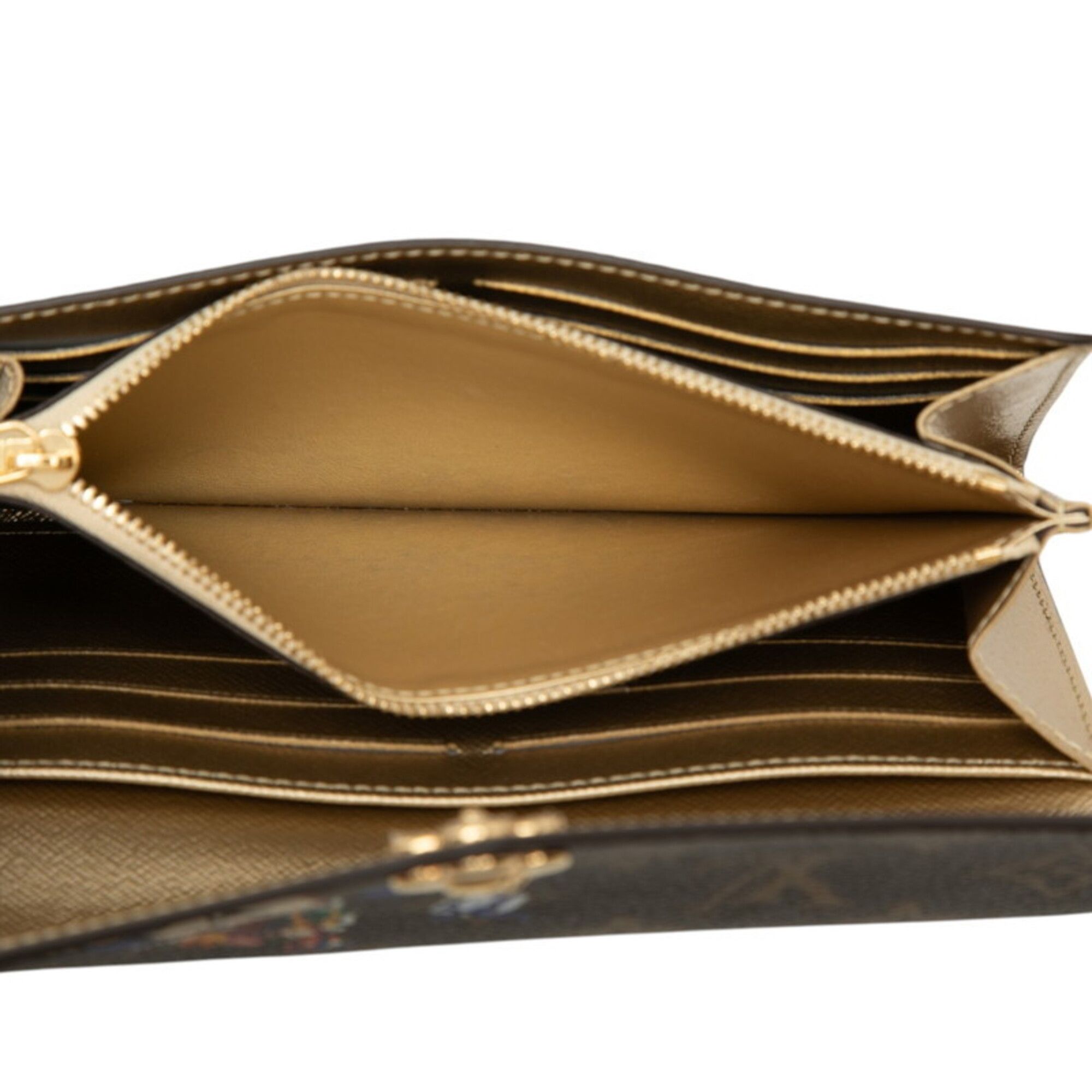 Monogram Pvc Long Wallet (Bi-Fold) (Pre-Owned) - Louis Vuitton - Modalova