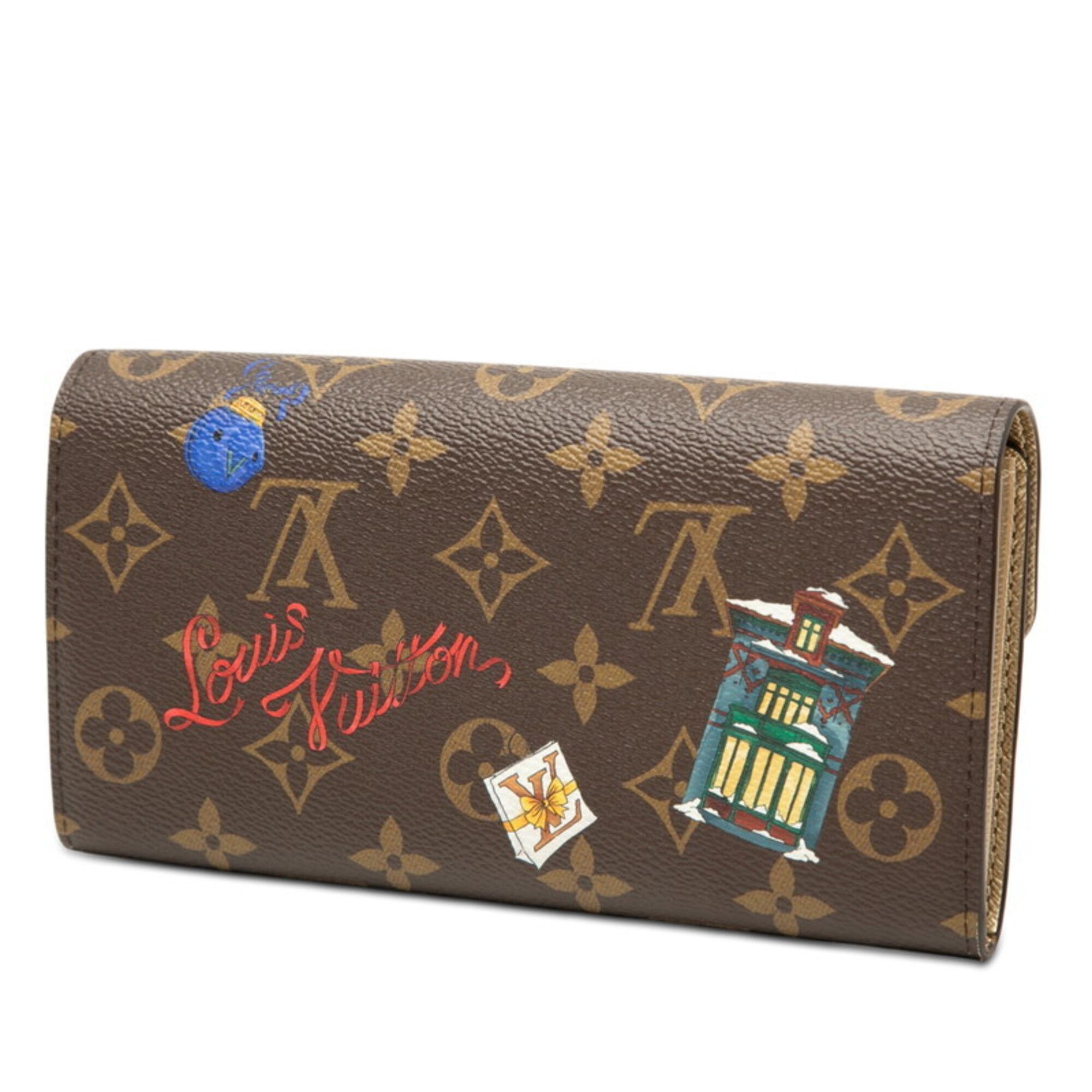 Monogram Pvc Long Wallet (Bi-Fold) (Pre-Owned) - Louis Vuitton - Modalova