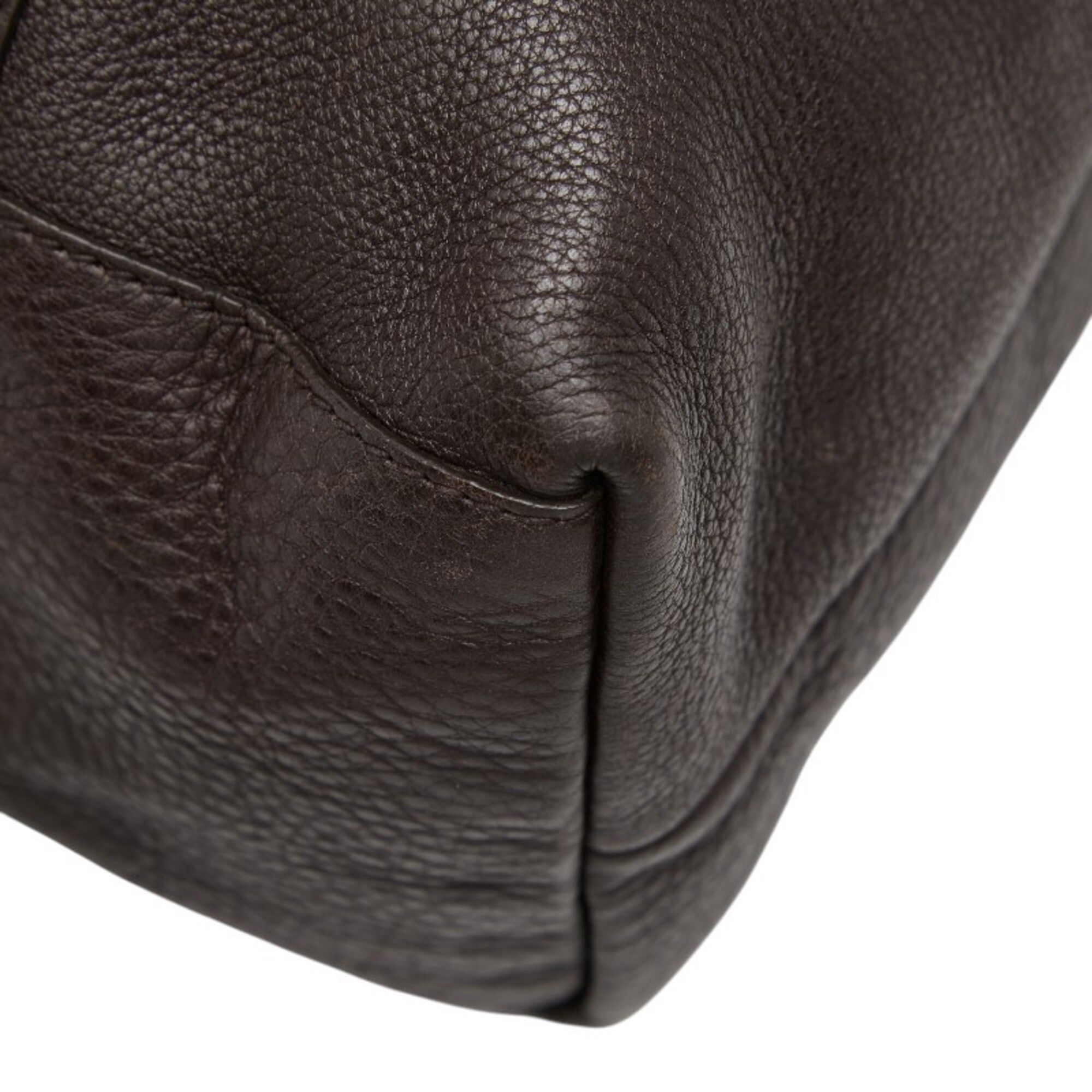 Leather Tote Bag (Pre-Owned) - Gucci - Modalova
