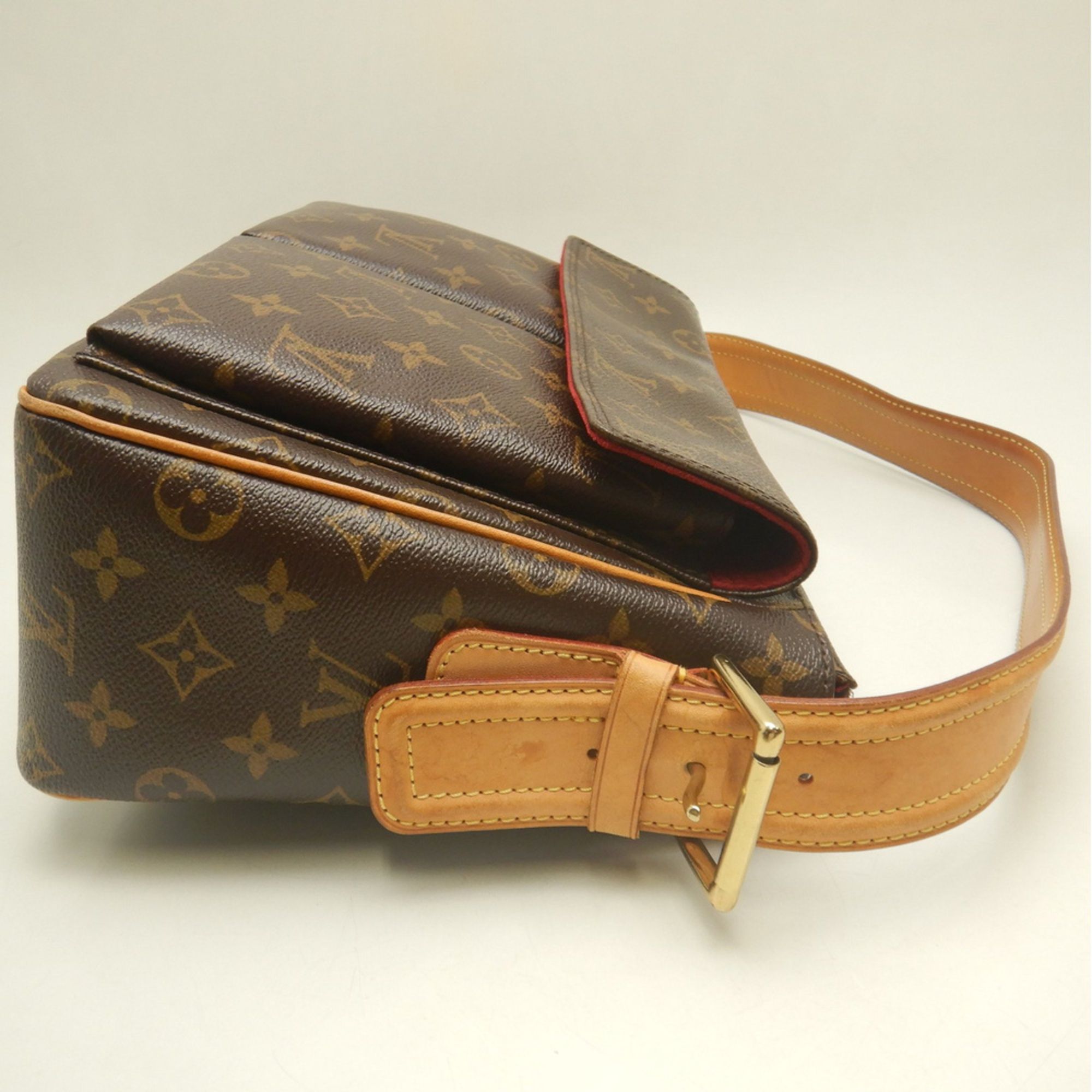 Monogram Monogram Shoulder Bag (Pre-Owned) - Louis Vuitton - Modalova