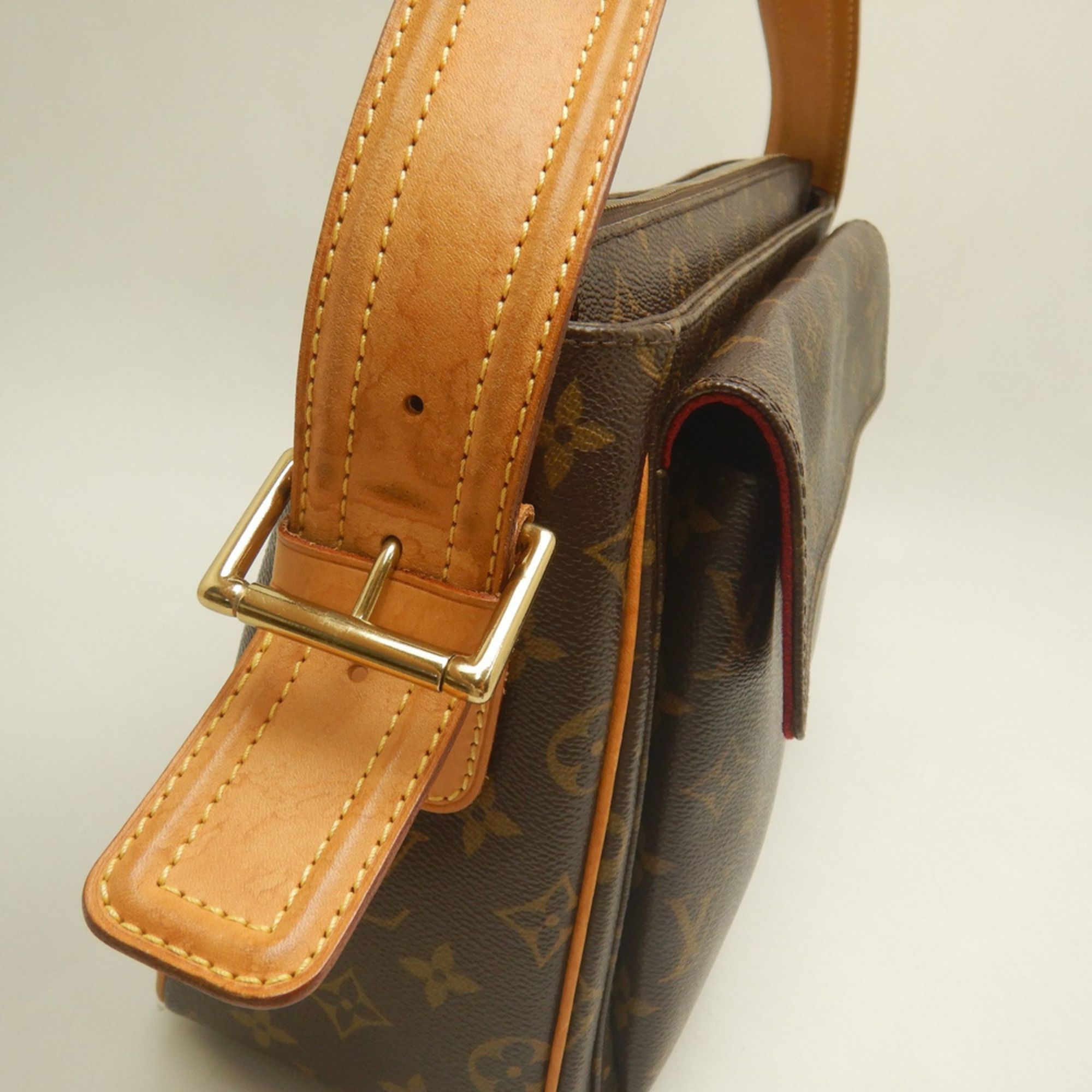 Monogram Monogram Shoulder Bag (Pre-Owned) - Louis Vuitton - Modalova