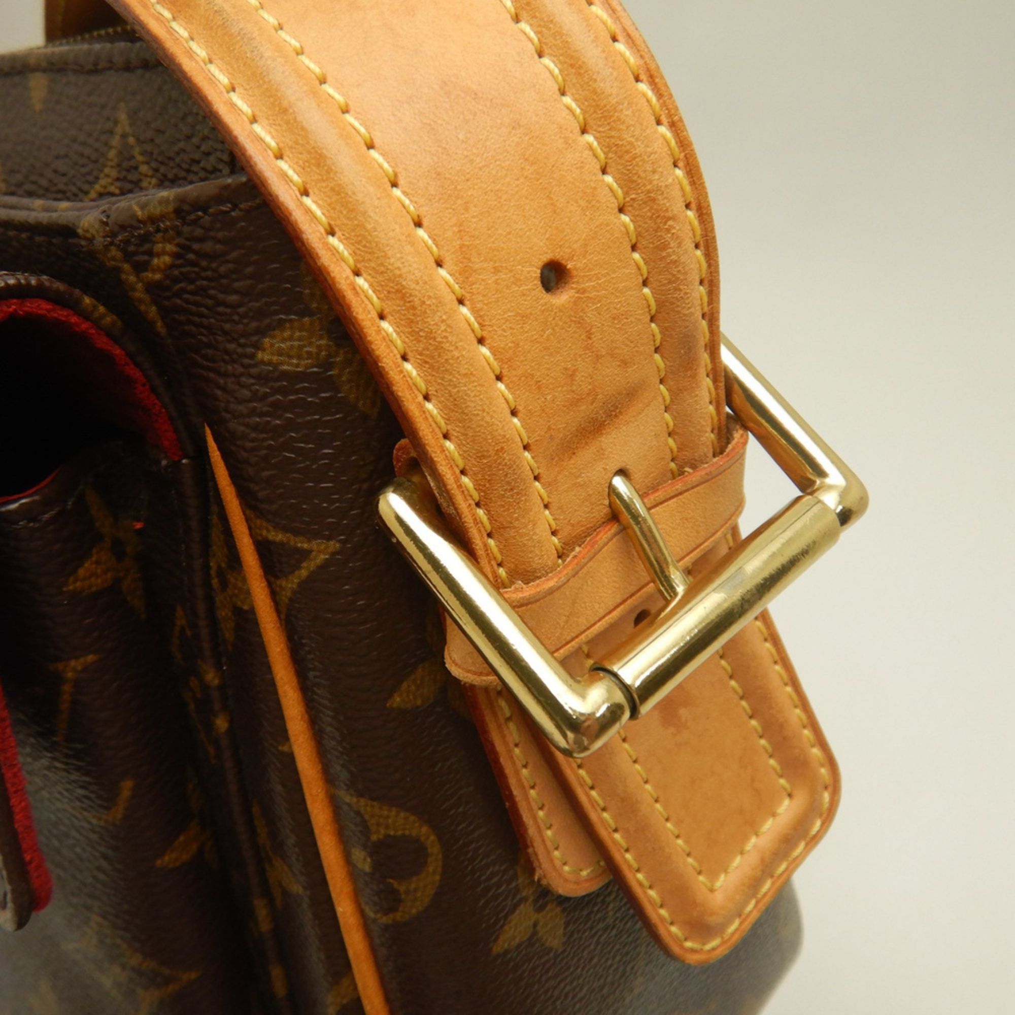 Monogram Monogram Shoulder Bag (Pre-Owned) - Louis Vuitton - Modalova