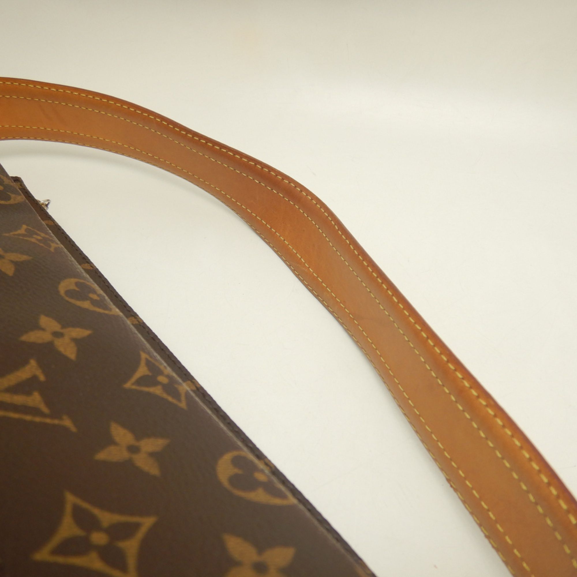Monogram Monogram Shoulder Bag (Pre-Owned) - Louis Vuitton - Modalova