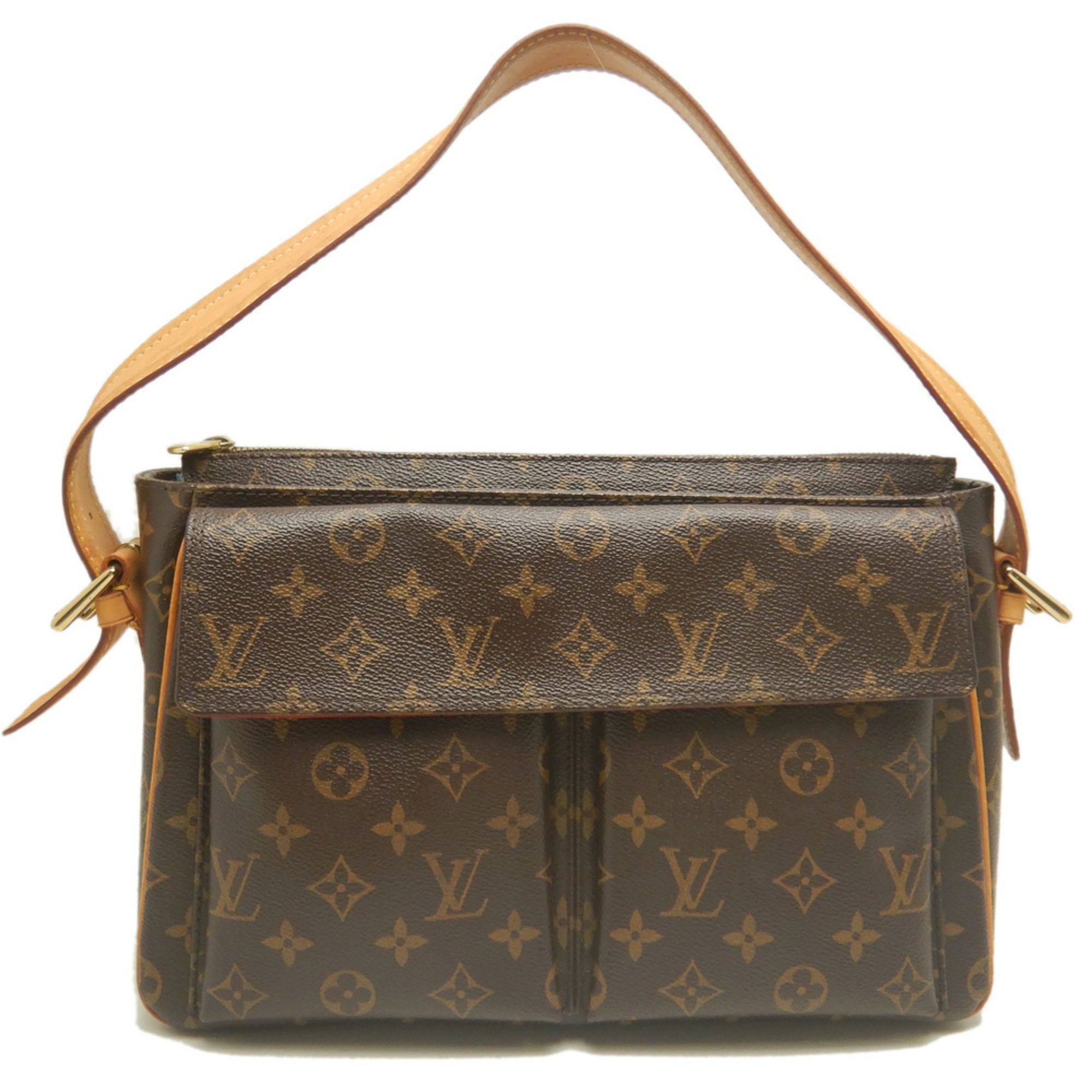 Monogram Monogram Shoulder Bag (Pre-Owned) - Louis Vuitton - Modalova