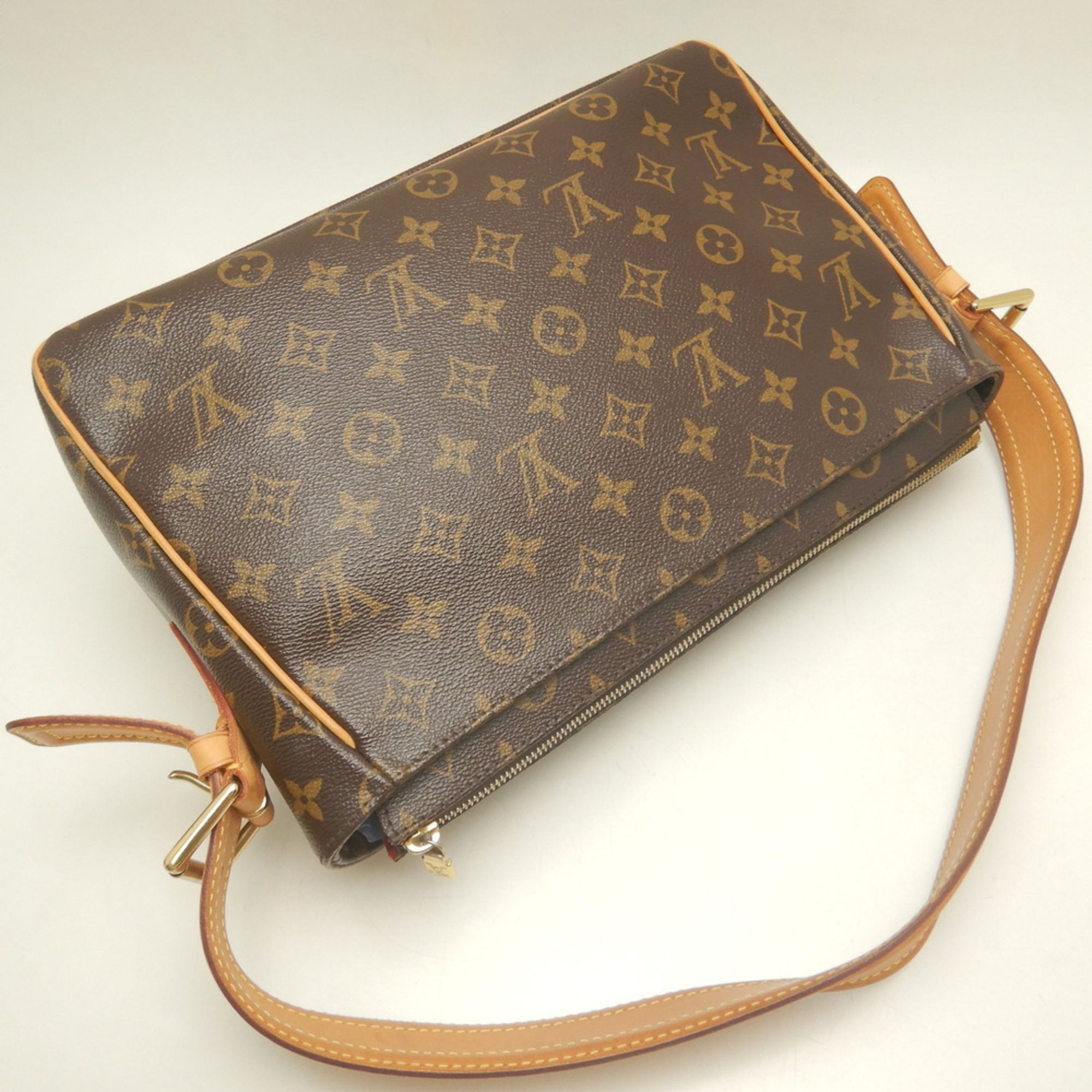 Monogram Monogram Shoulder Bag (Pre-Owned) - Louis Vuitton - Modalova