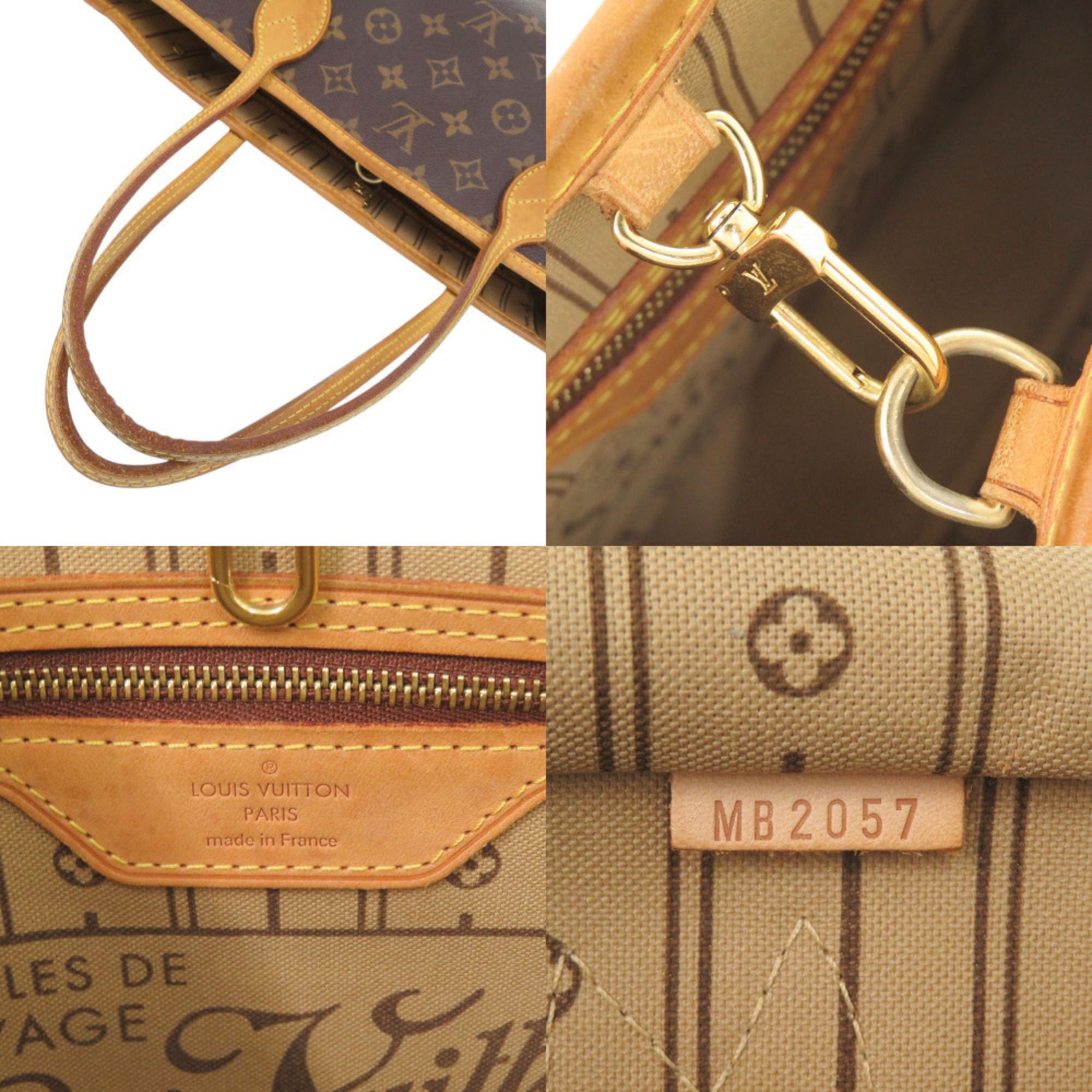 Tote Bag (Pre-Owned) - Louis Vuitton - Modalova