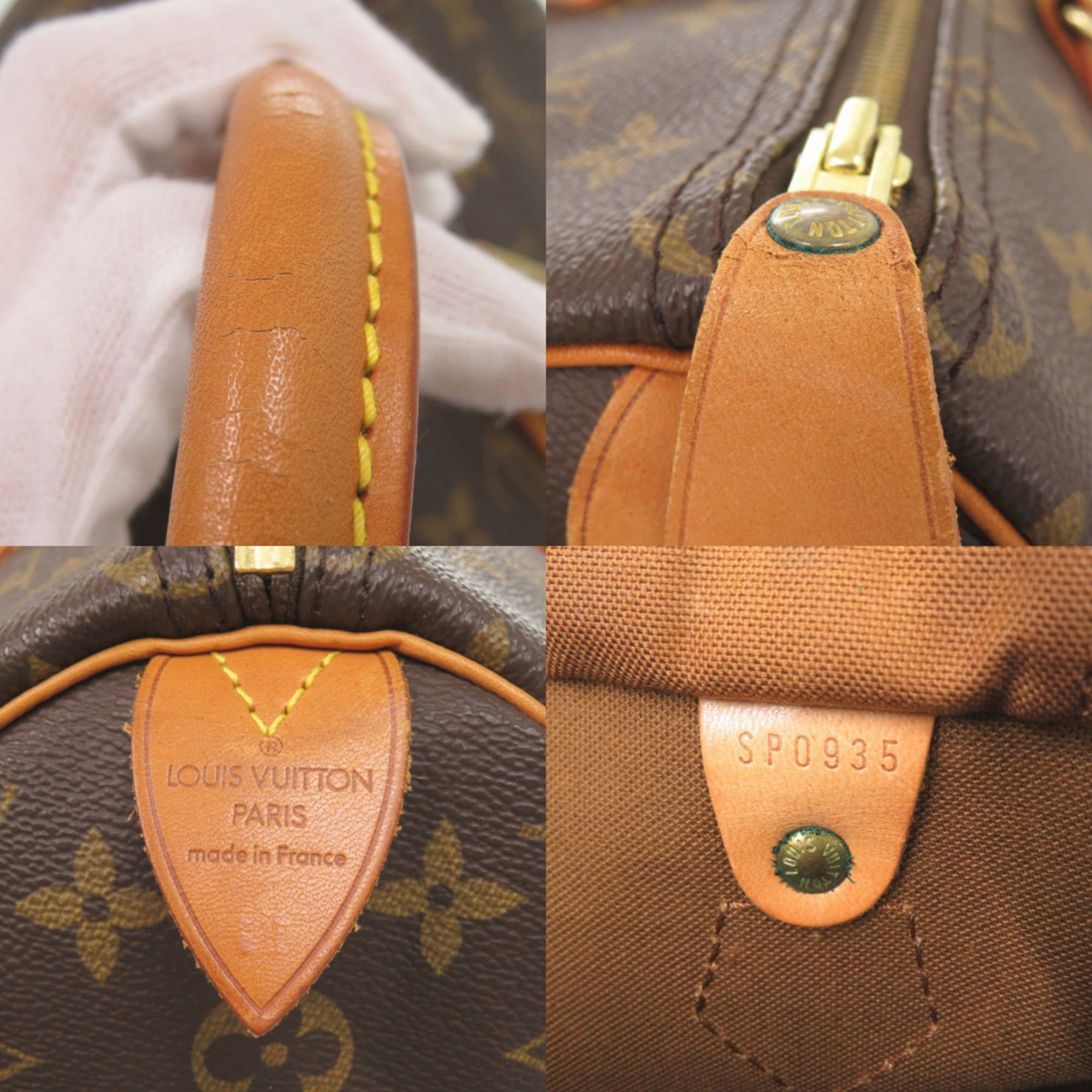 Handbag (Pre-Owned) - Louis Vuitton - Modalova