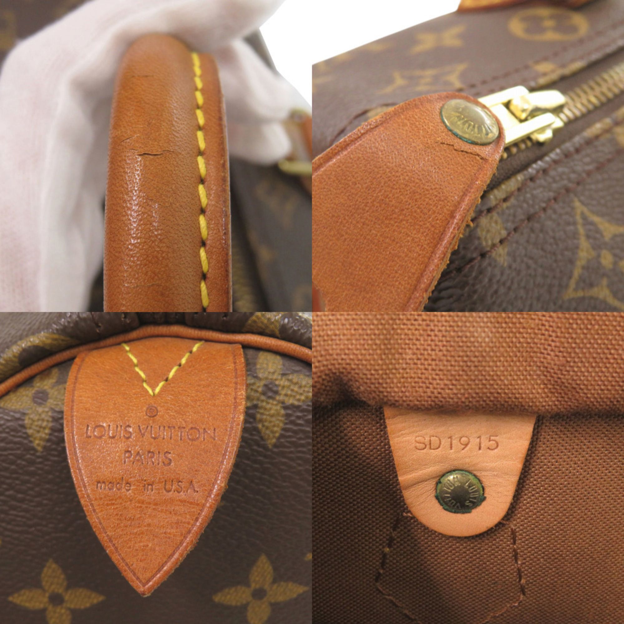 Handbag (Pre-Owned) - Louis Vuitton - Modalova