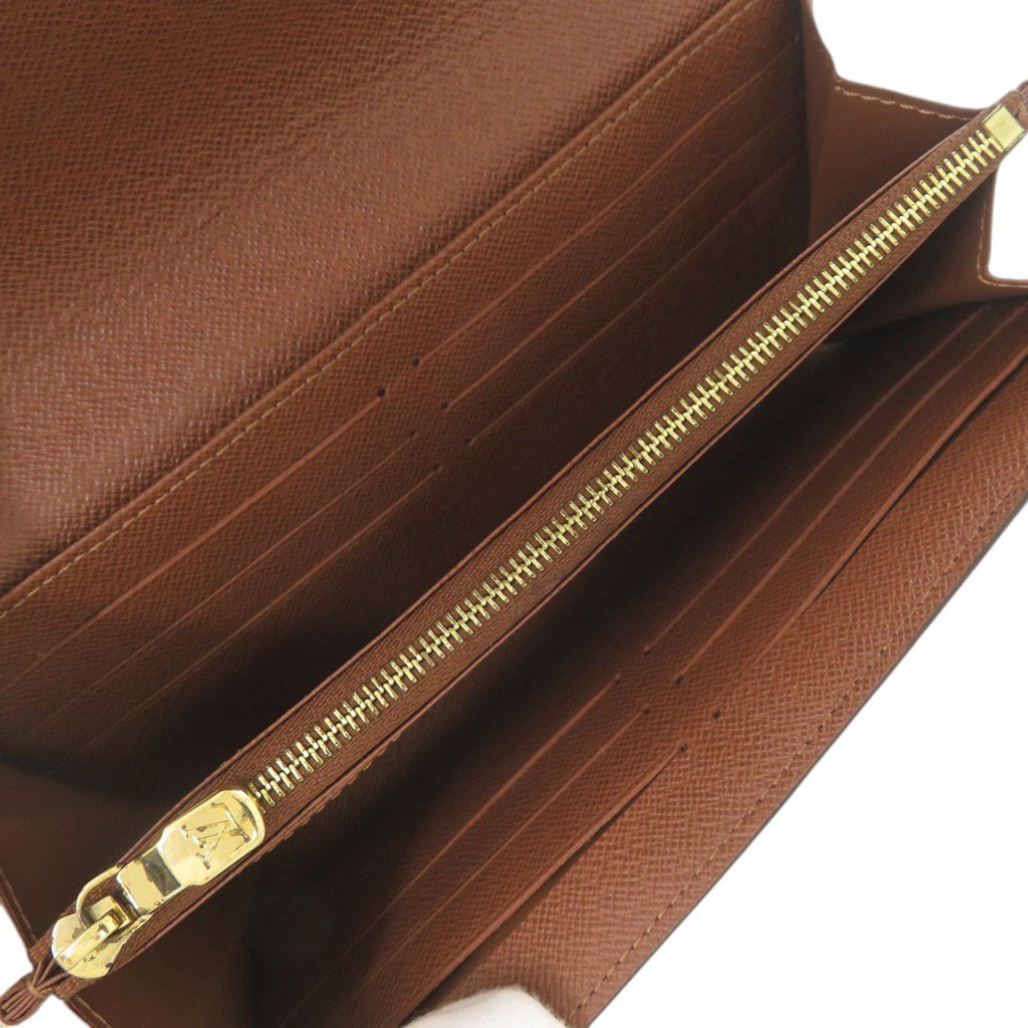Long Wallet (Bi-Fold) (Pre-Owned) - Louis Vuitton - Modalova