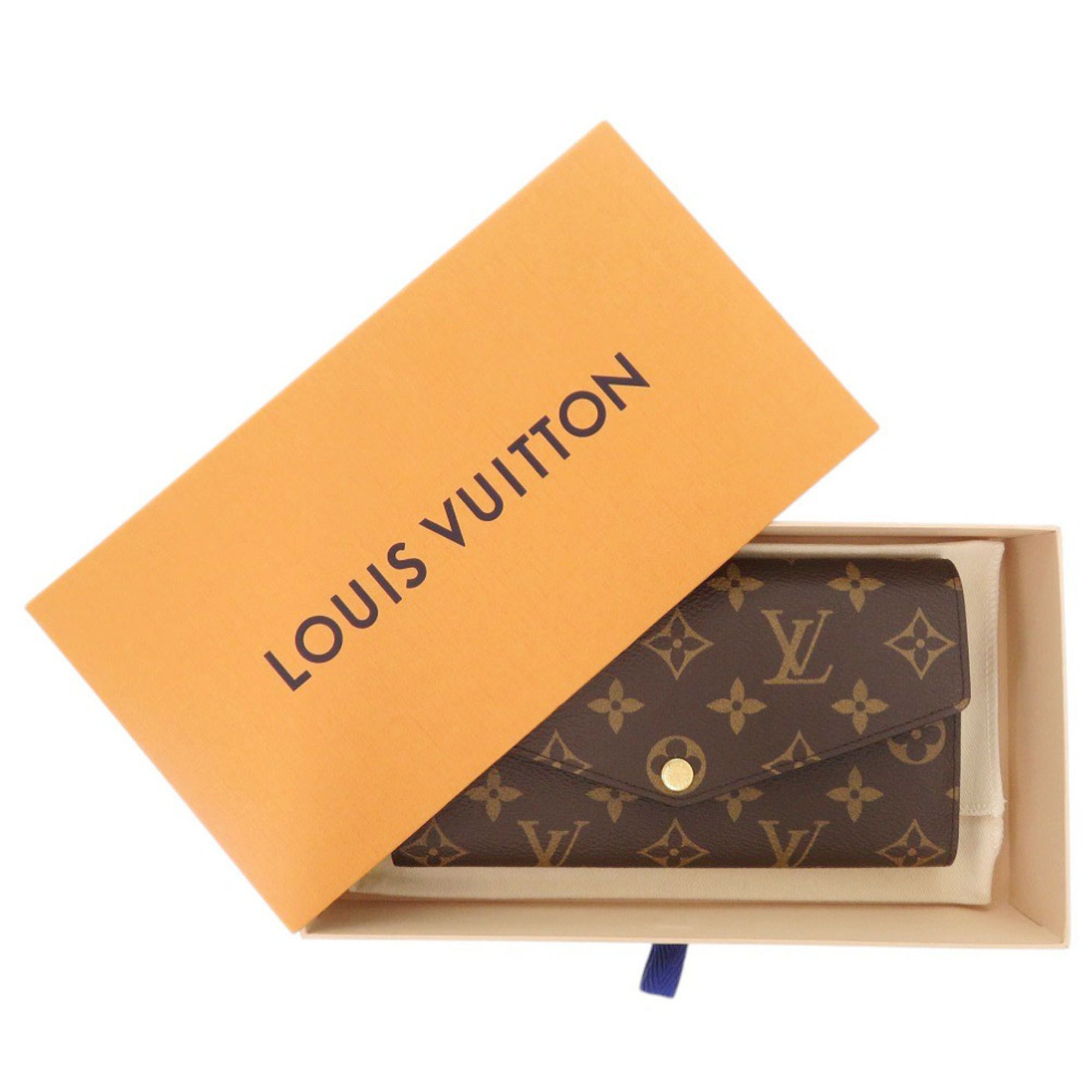 Long Wallet (Bi-Fold) (Pre-Owned) - Louis Vuitton - Modalova