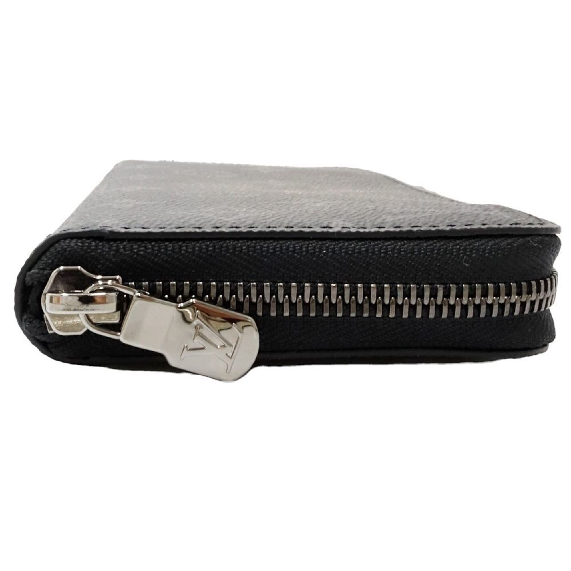 Monogram Eclipse Monogram Eclipse Long Wallet (Bi-Fold) (Pre-Owned) - Louis Vuitton - Modalova