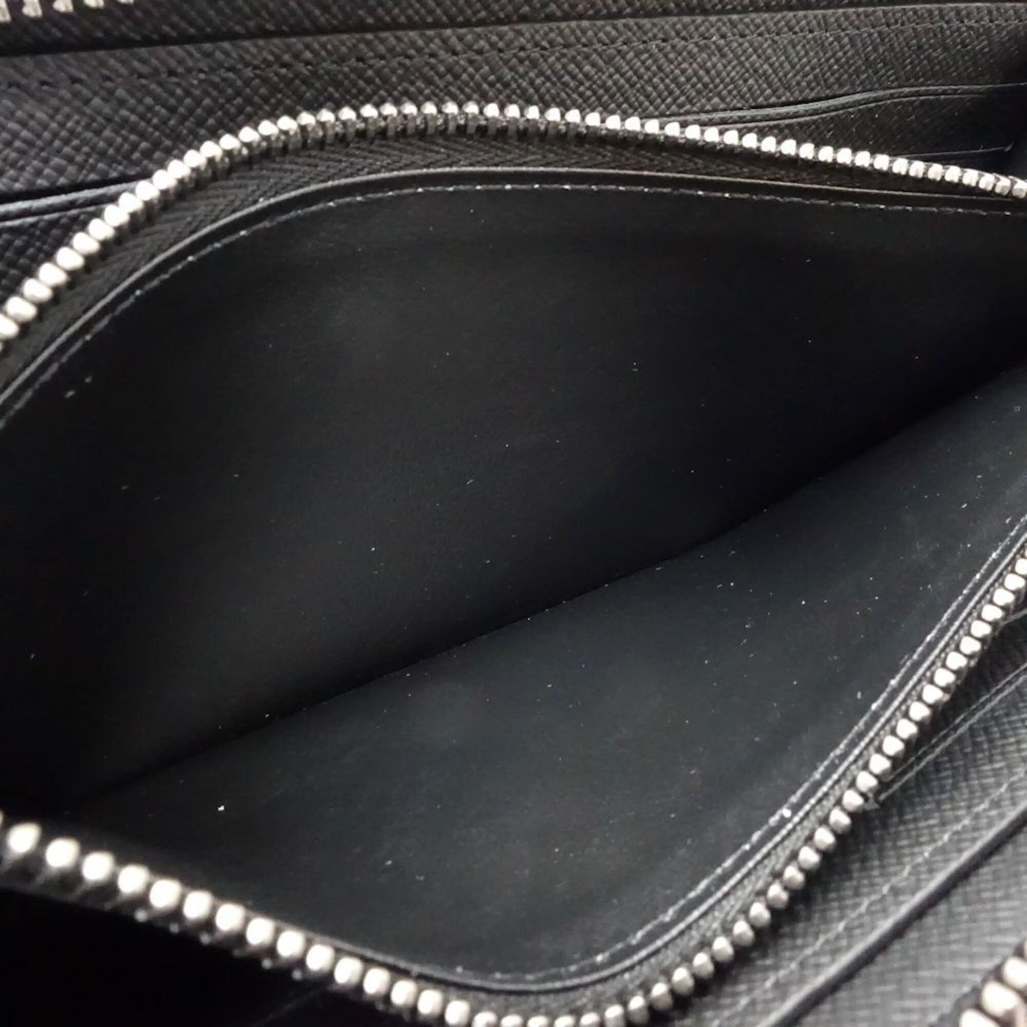 Monogram Eclipse Monogram Eclipse Long Wallet (Bi-Fold) (Pre-Owned) - Louis Vuitton - Modalova