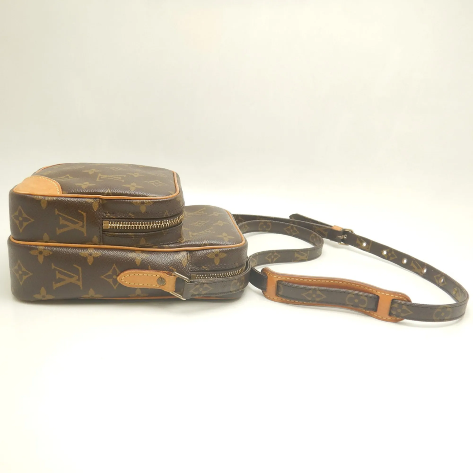 Monogram Monogram Shoulder Bag (Pre-Owned) - Louis Vuitton - Modalova
