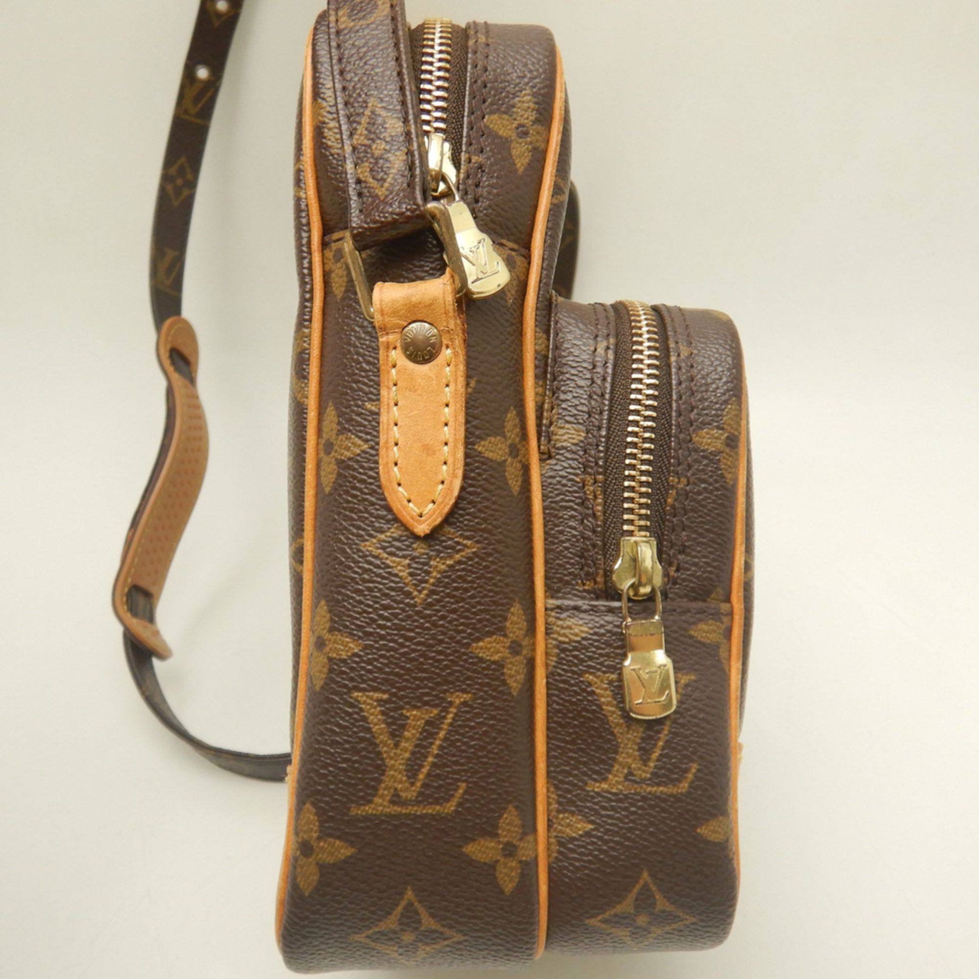 Monogram Monogram Shoulder Bag (Pre-Owned) - Louis Vuitton - Modalova