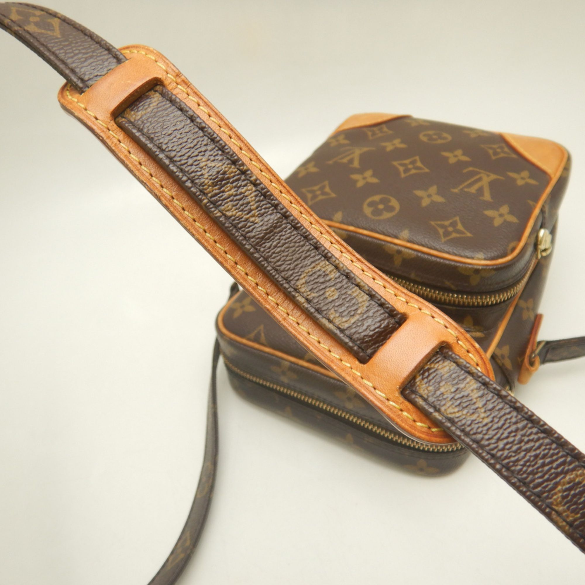 Monogram Monogram Shoulder Bag (Pre-Owned) - Louis Vuitton - Modalova