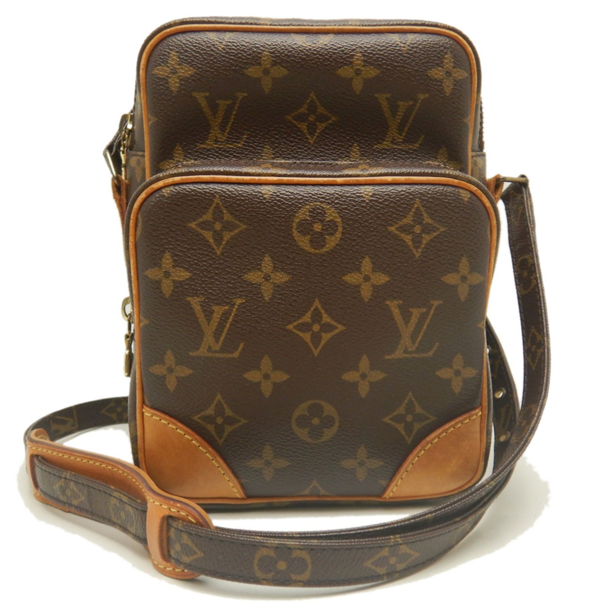 Monogram Monogram Shoulder Bag (Pre-Owned) - Louis Vuitton - Modalova