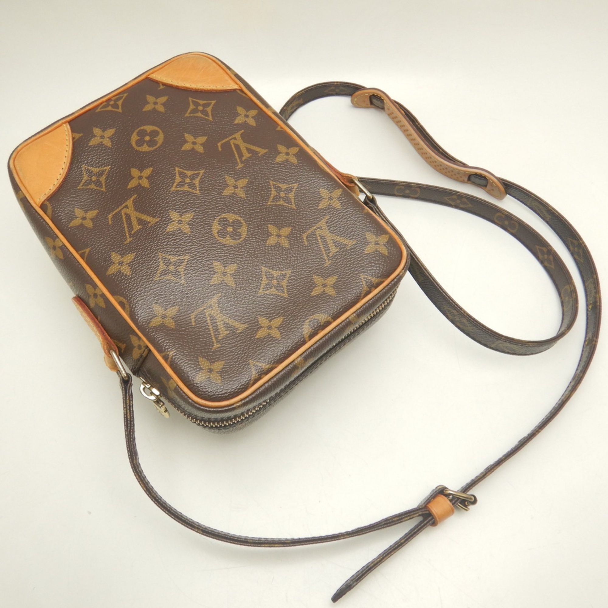 Monogram Monogram Shoulder Bag (Pre-Owned) - Louis Vuitton - Modalova