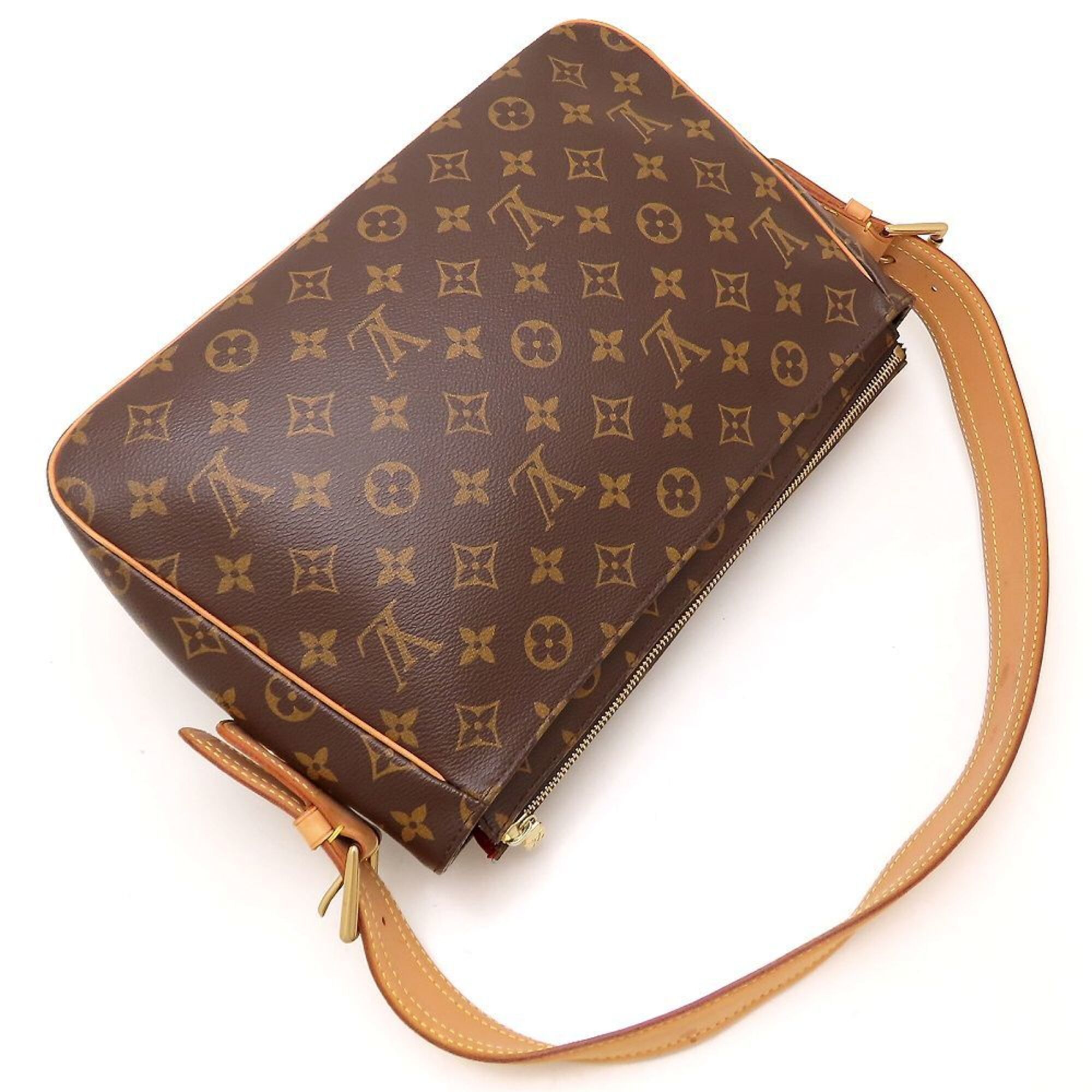 Monogram Monogram Shoulder Bag (Pre-Owned) - Louis Vuitton - Modalova