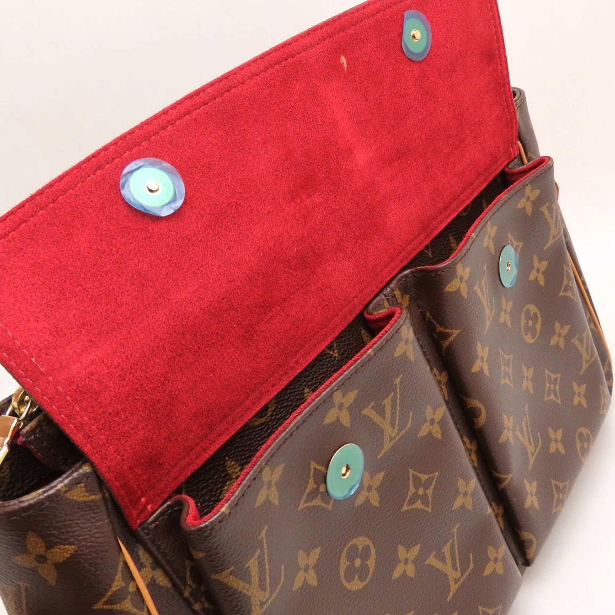 Monogram Monogram Shoulder Bag (Pre-Owned) - Louis Vuitton - Modalova