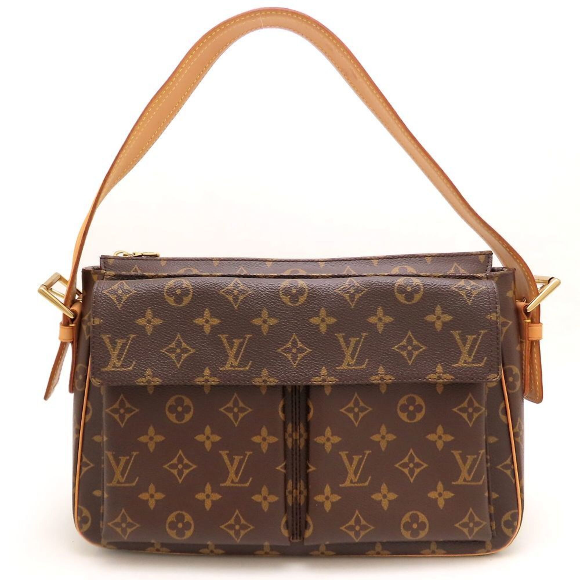 Monogram Monogram Shoulder Bag (Pre-Owned) - Louis Vuitton - Modalova